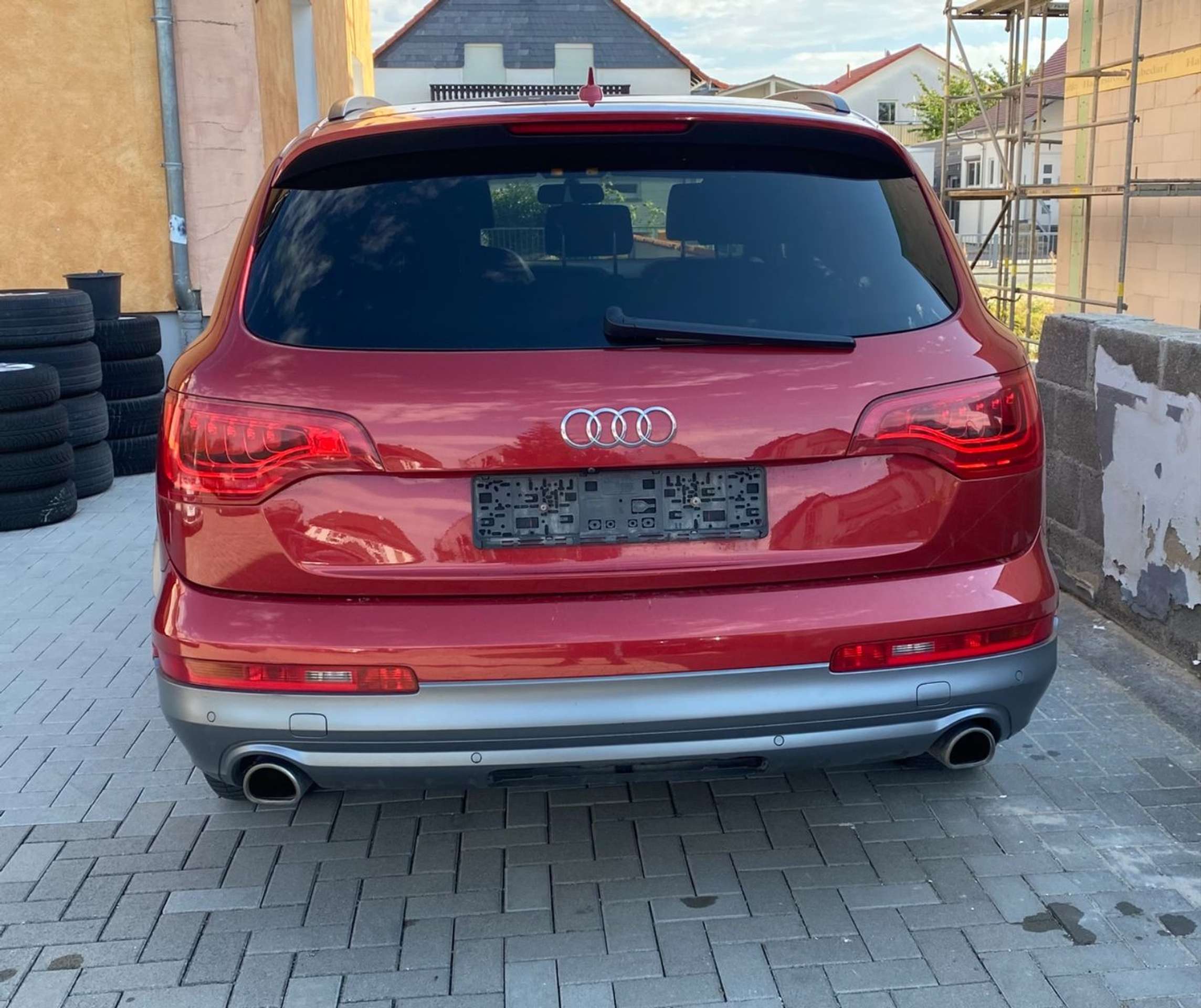 Audi - Q7