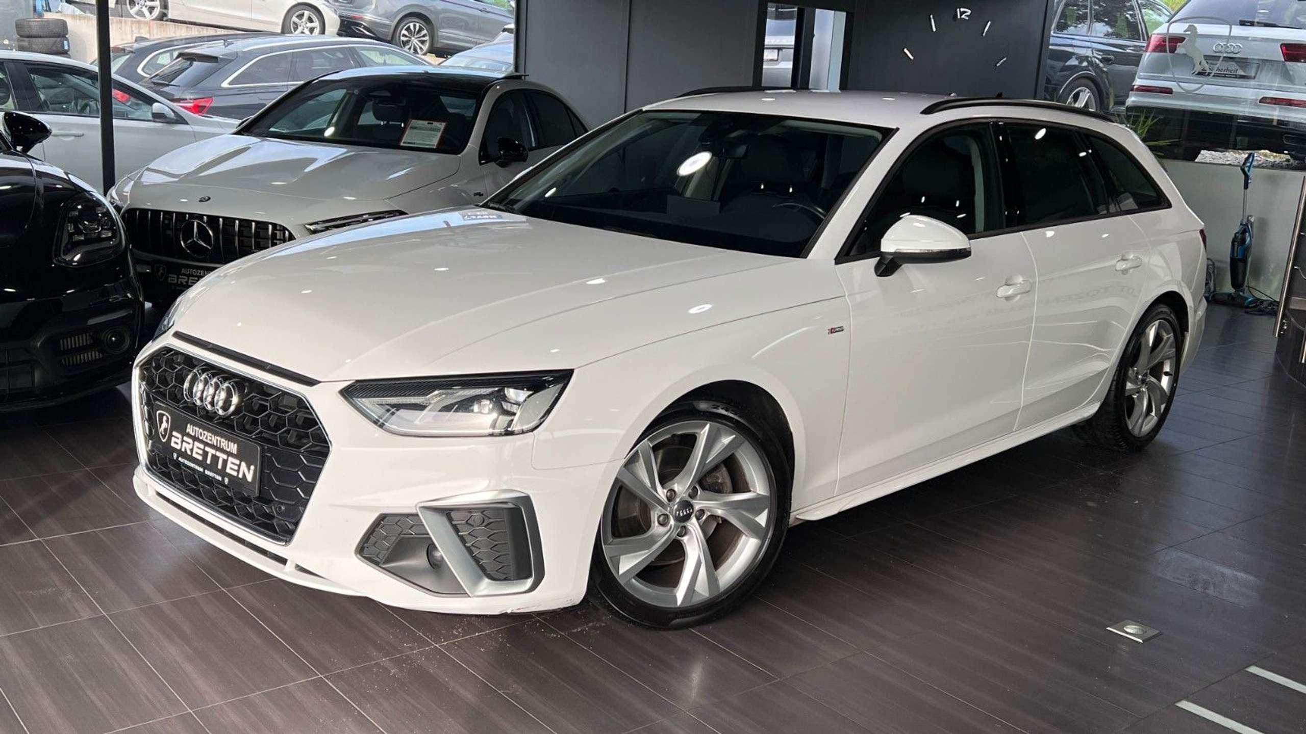 Audi - A4