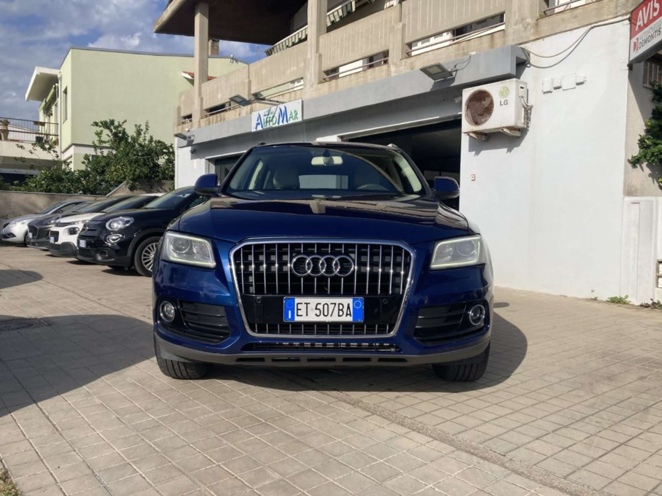 Audi - Q5