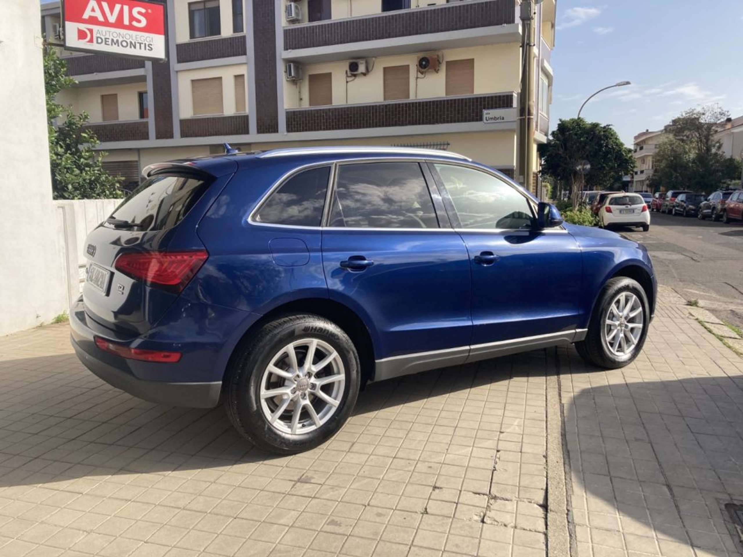 Audi - Q5