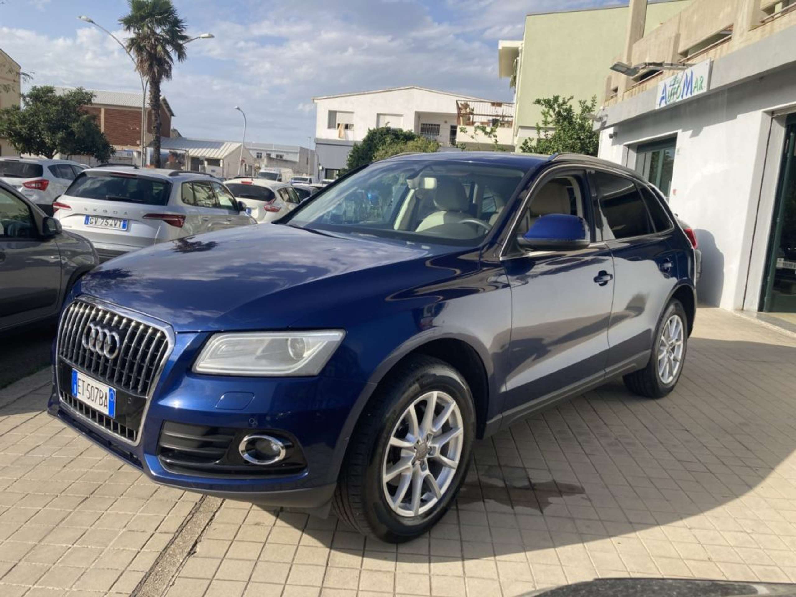 Audi - Q5