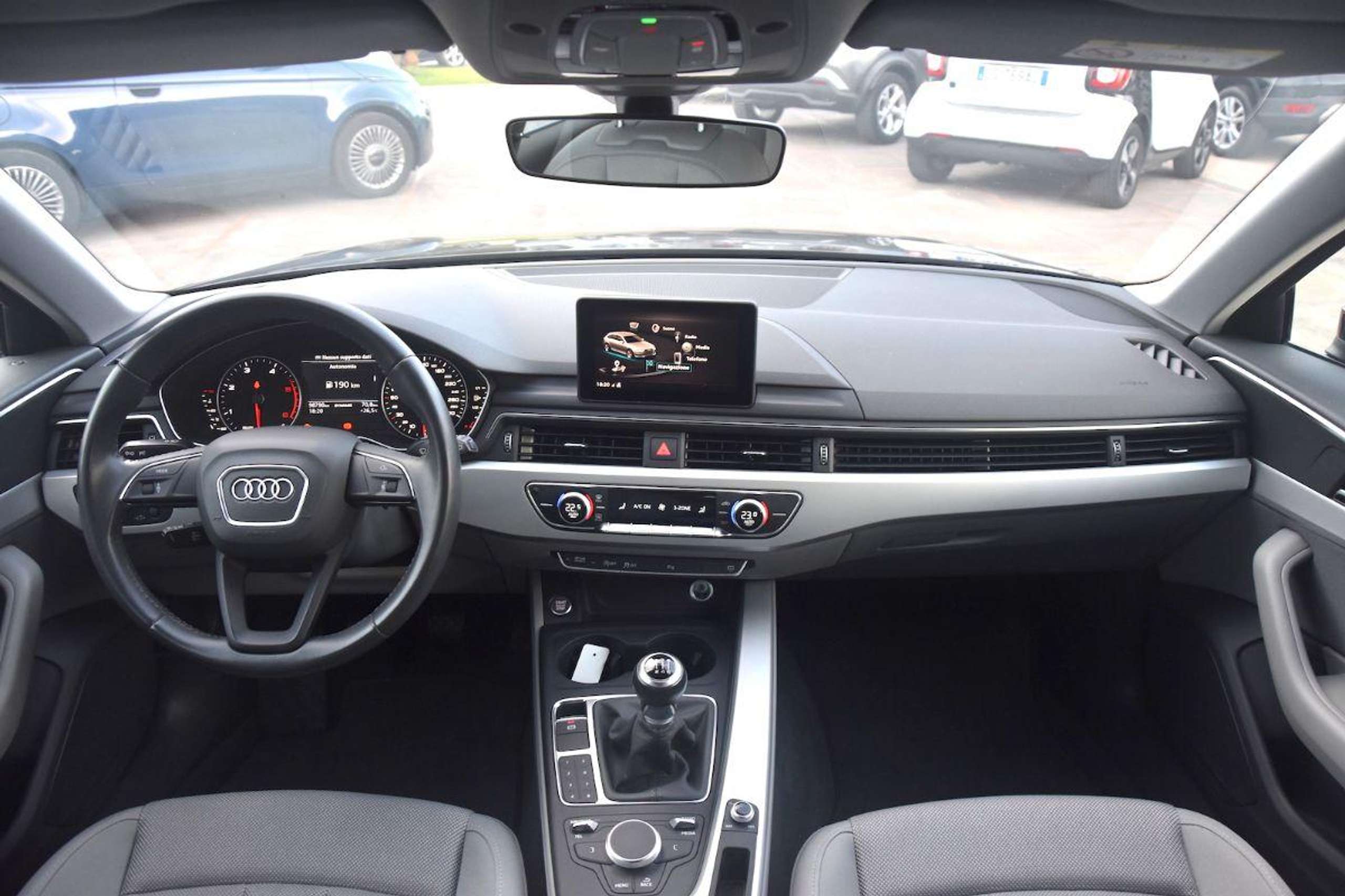 Audi - A4