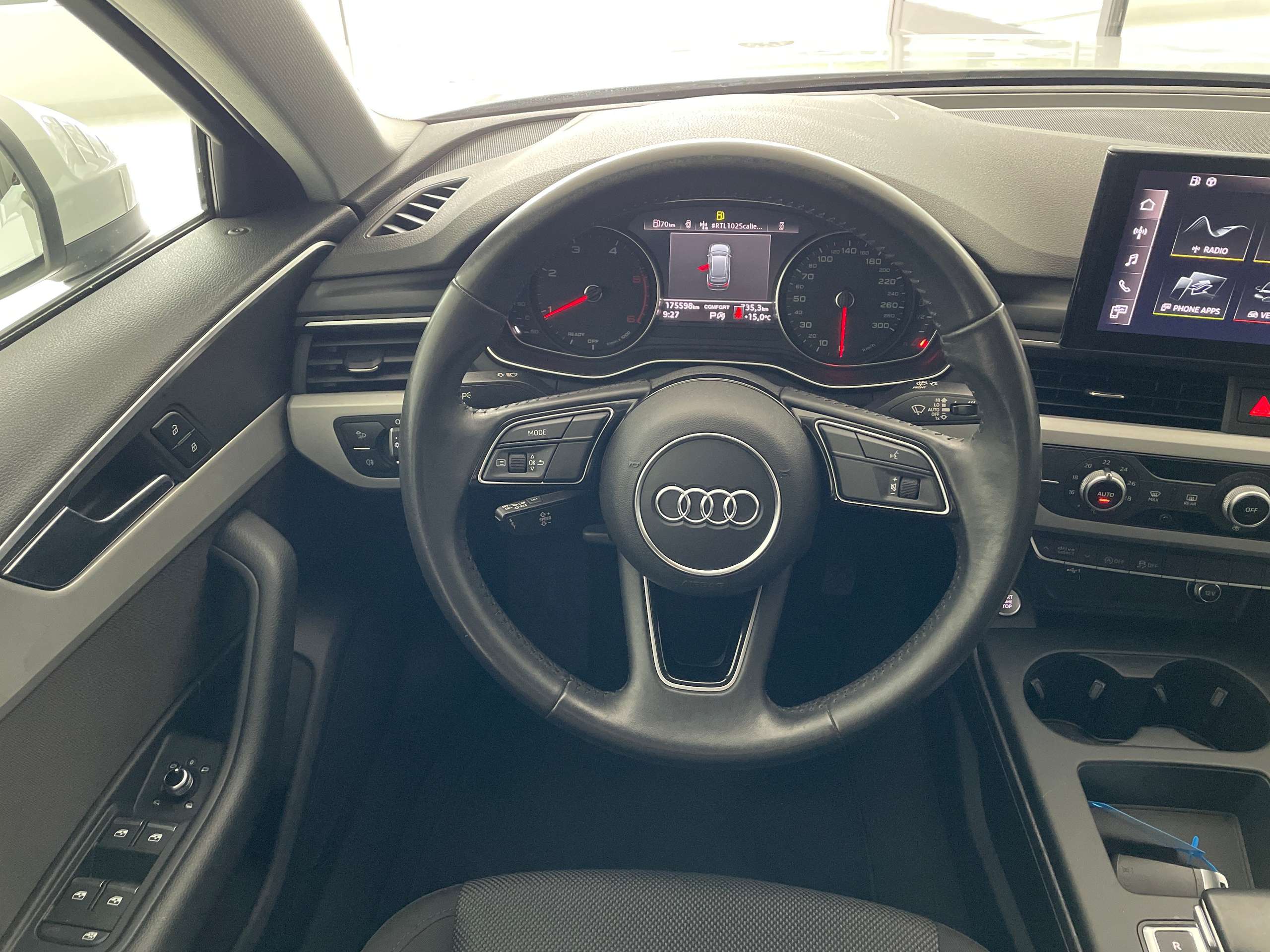 Audi - A4