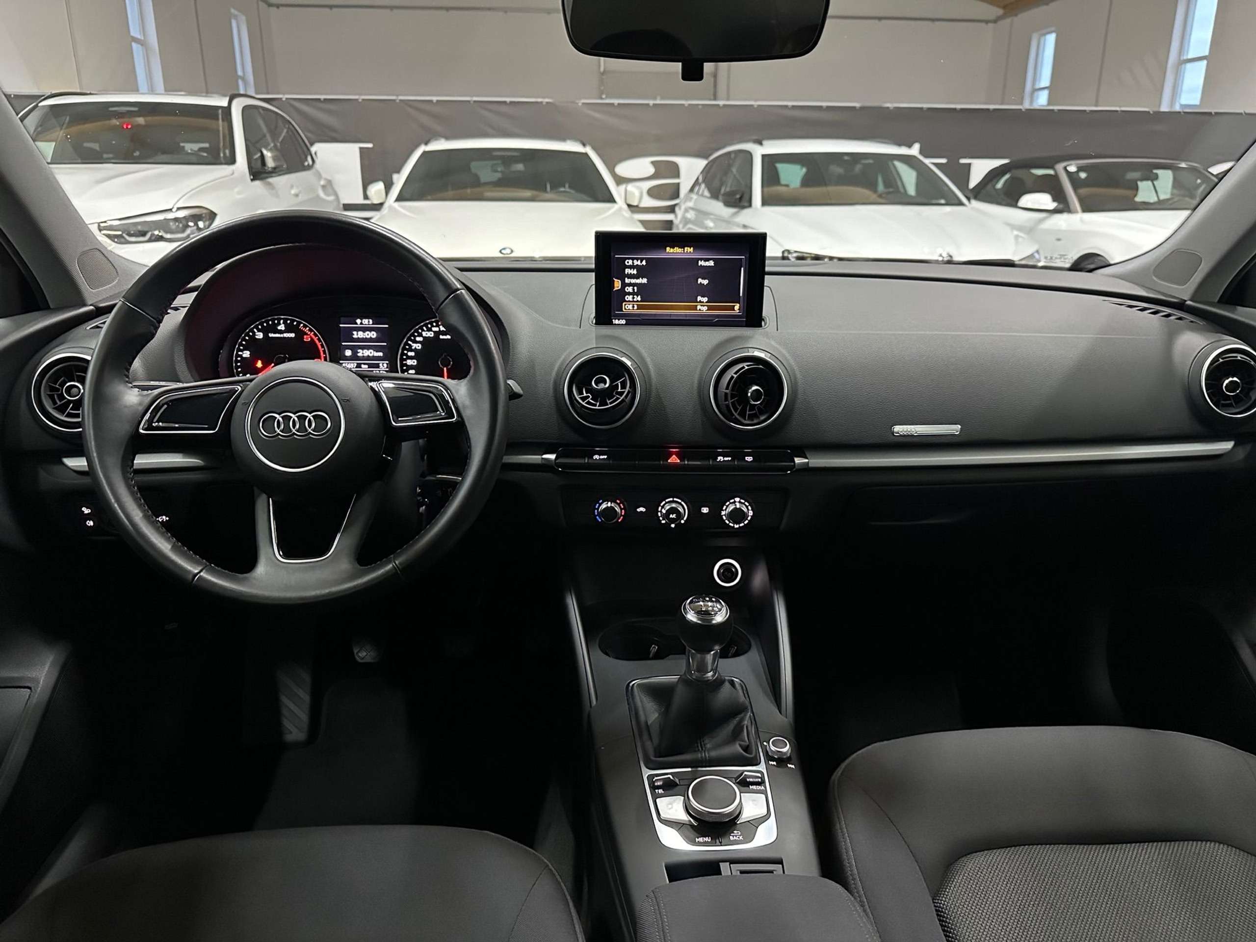 Audi - A3