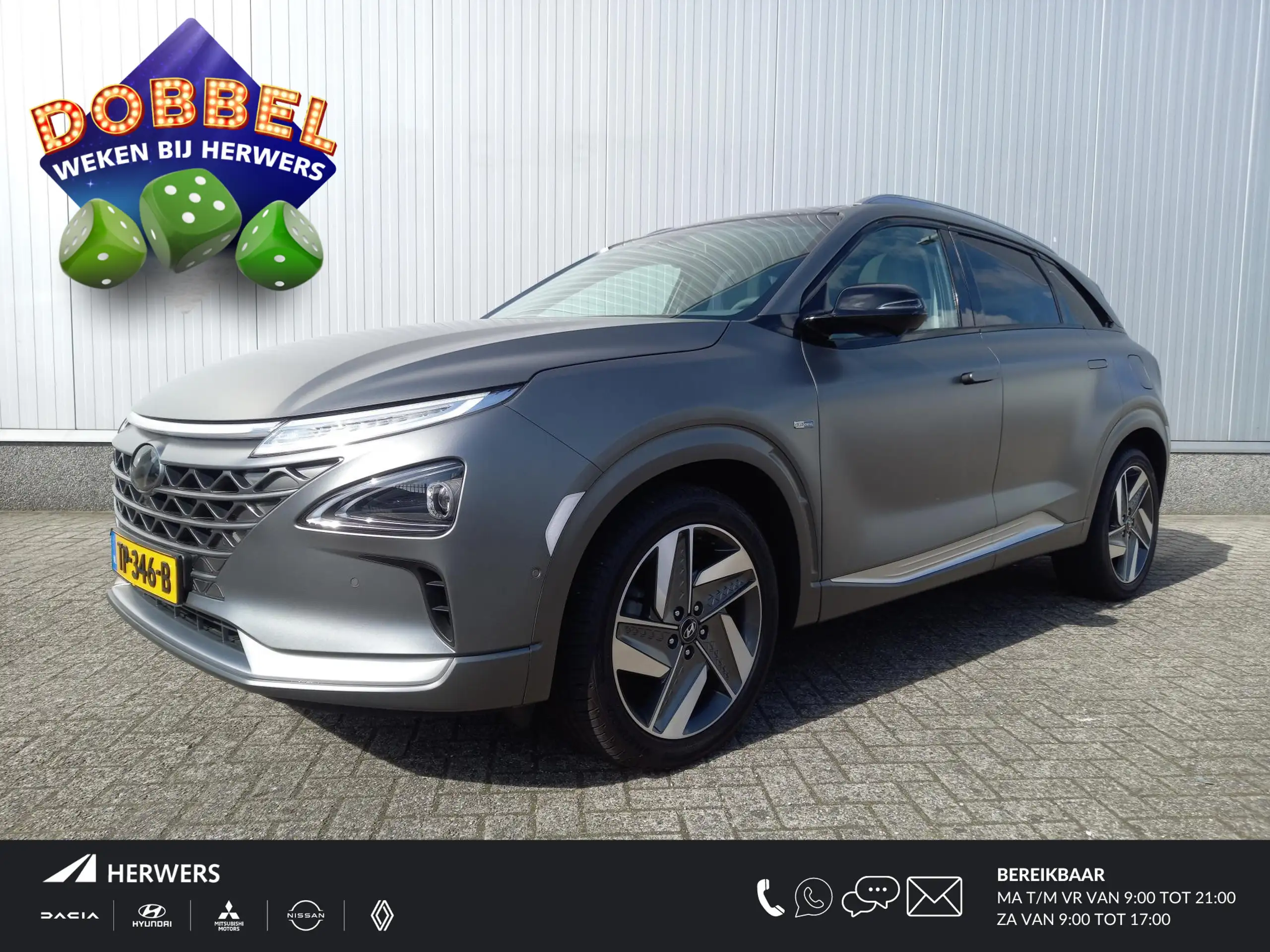 Hyundai - NEXO