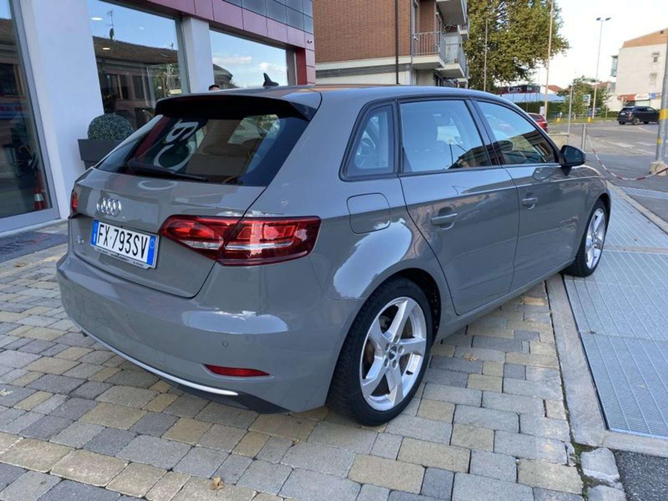 Audi - A3