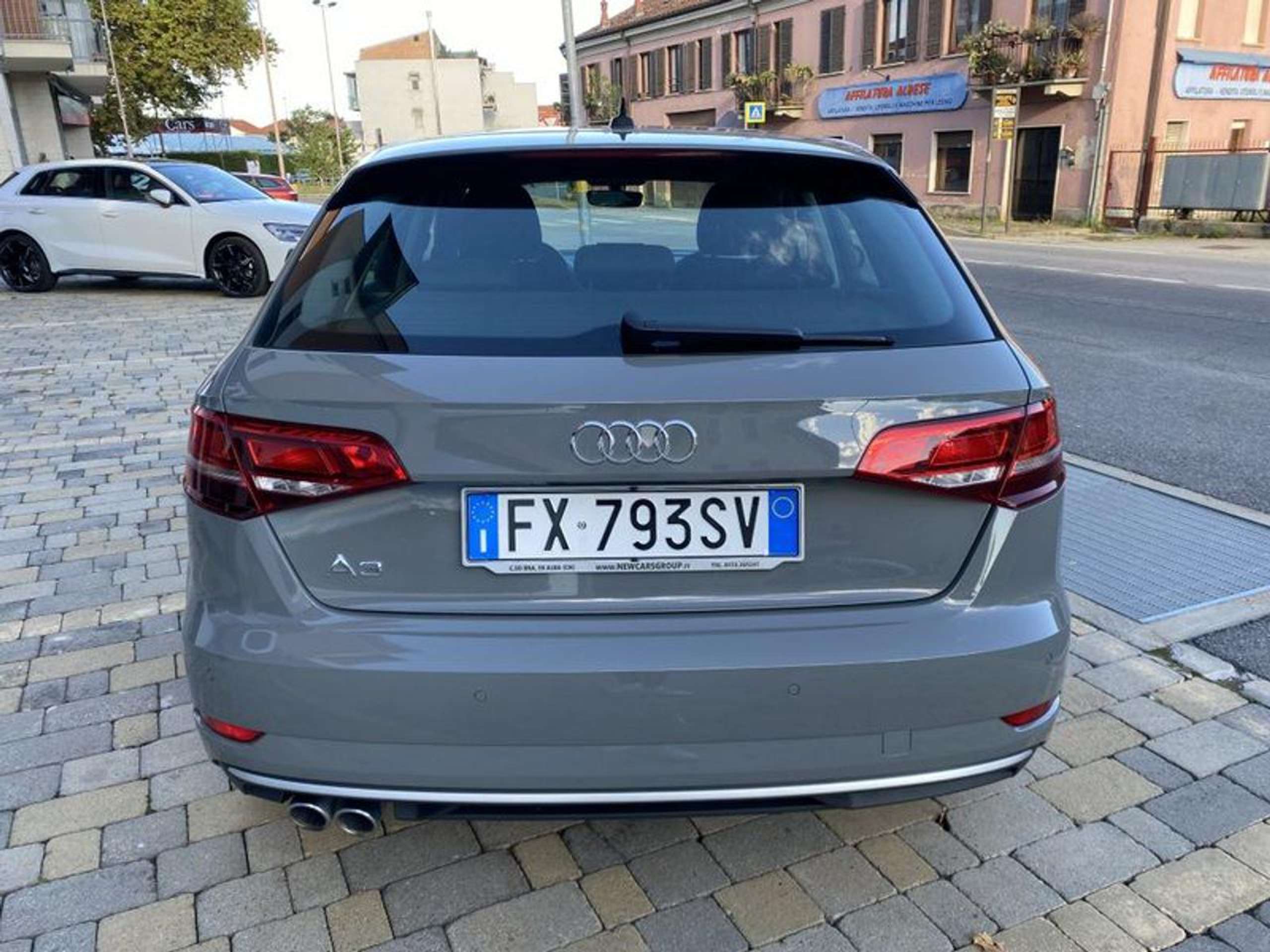 Audi - A3