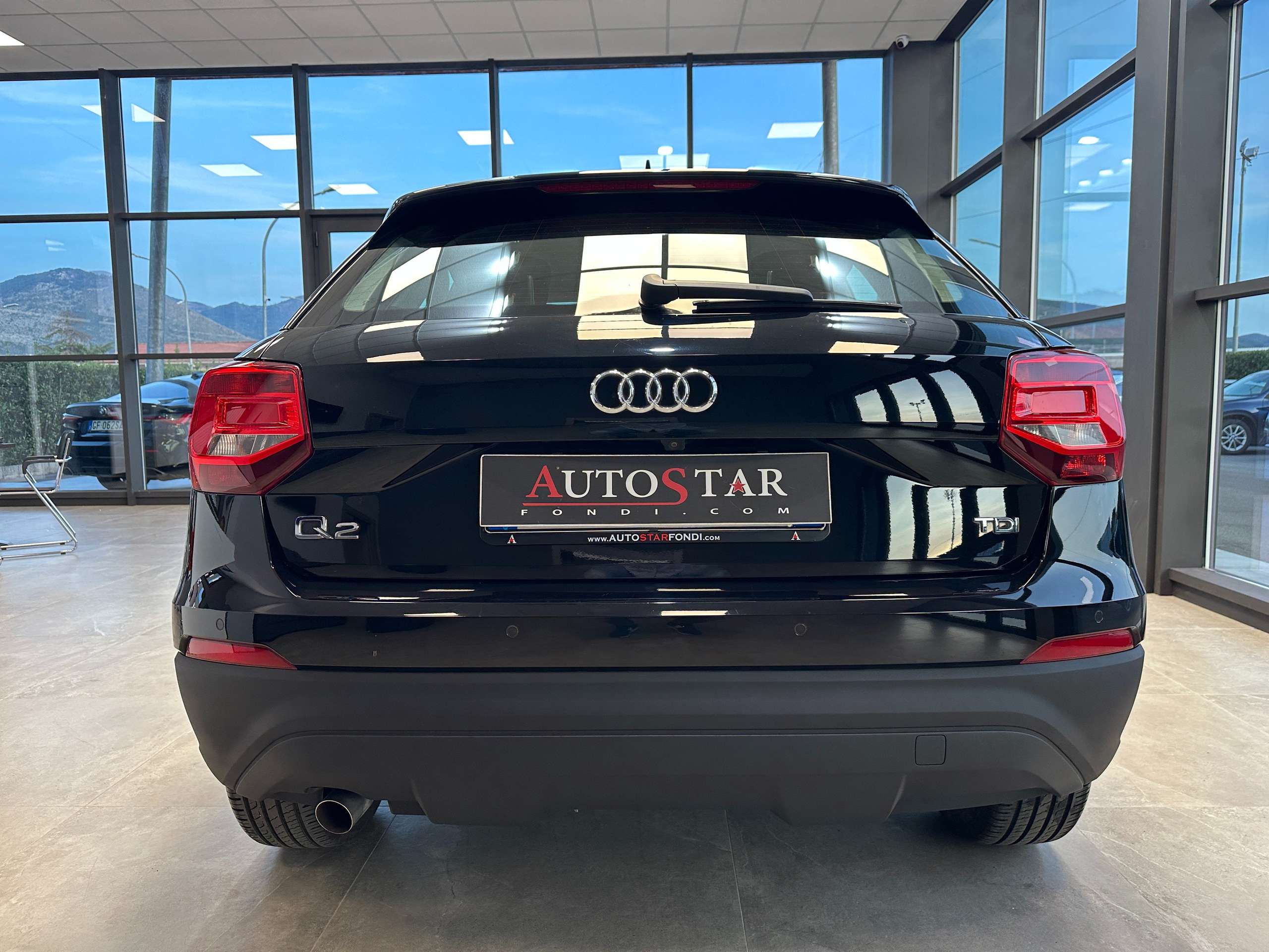 Audi - Q2