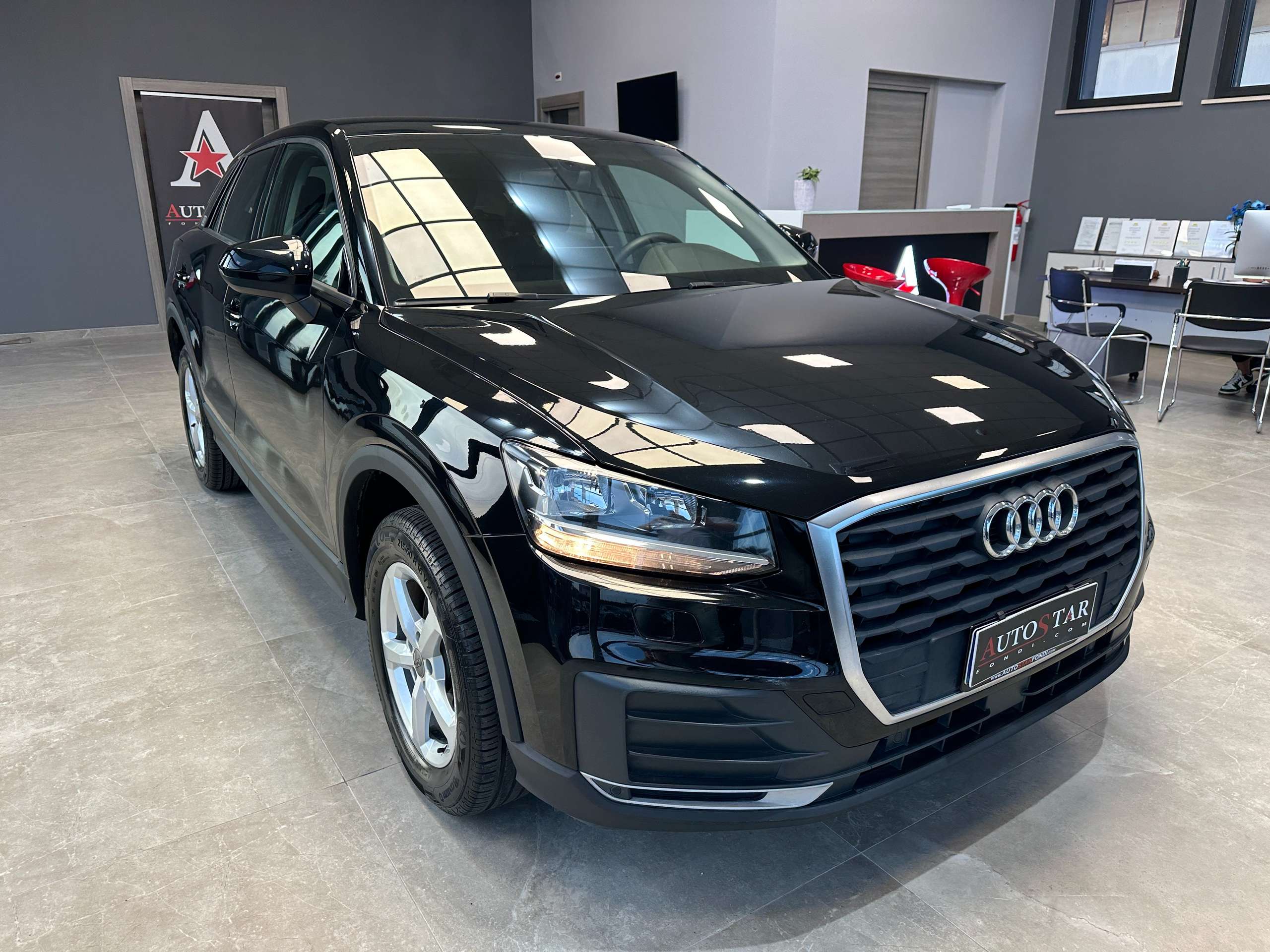 Audi - Q2