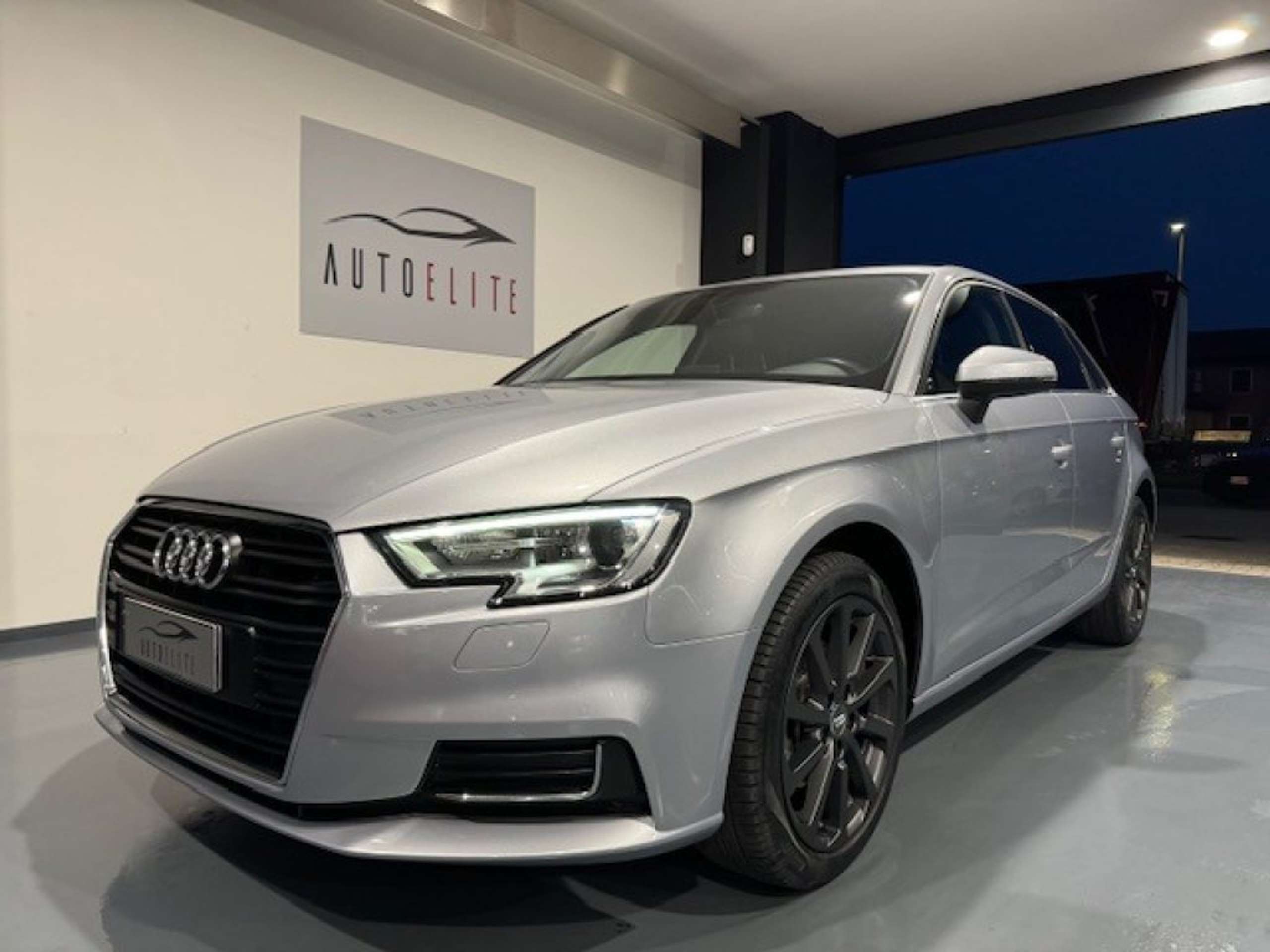 Audi - A3