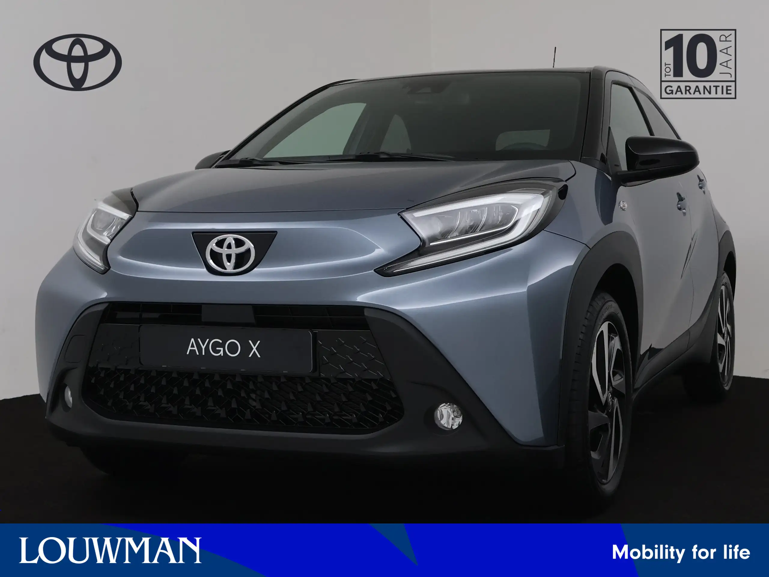 Toyota - Aygo X