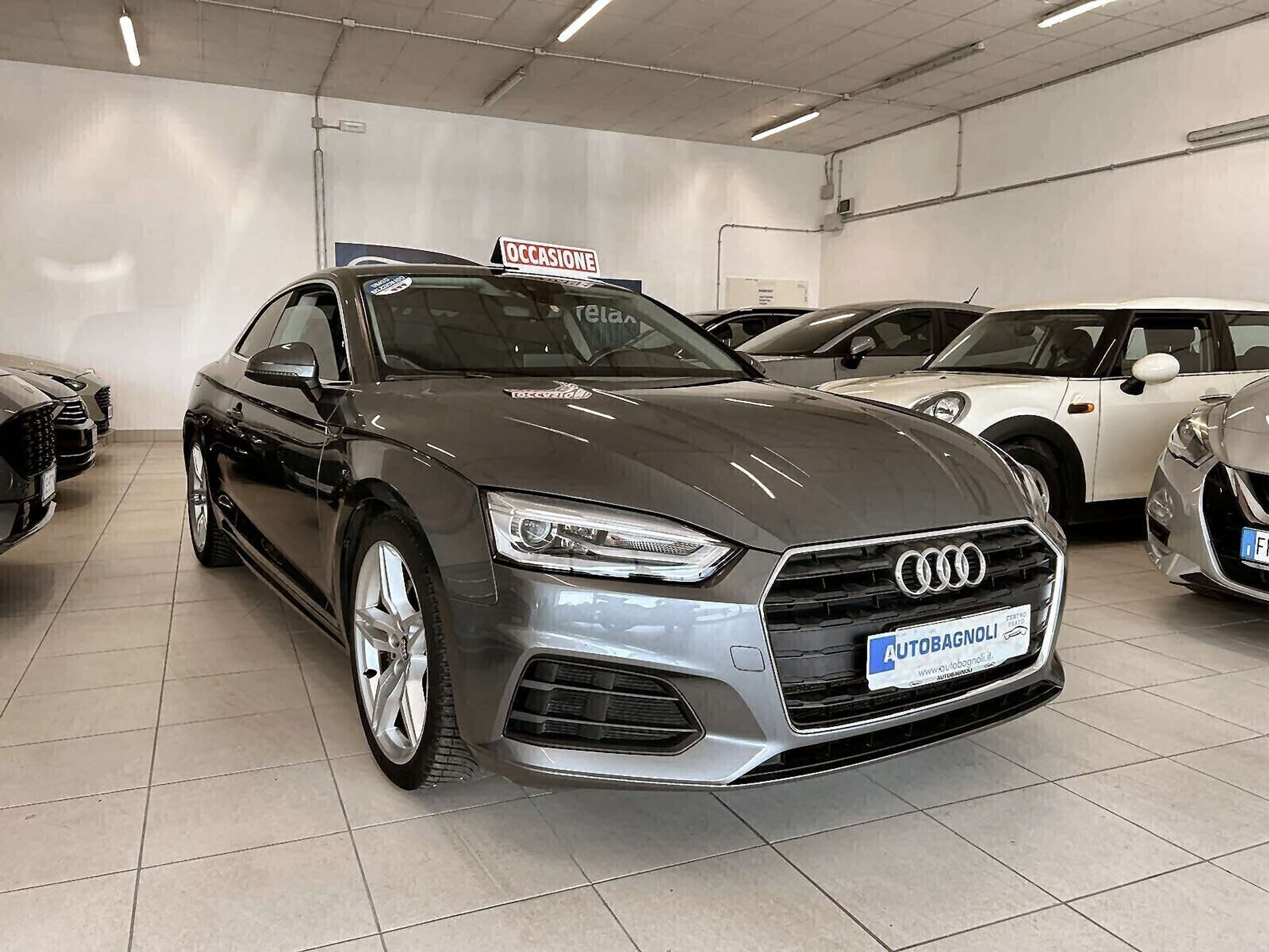 Audi - A5