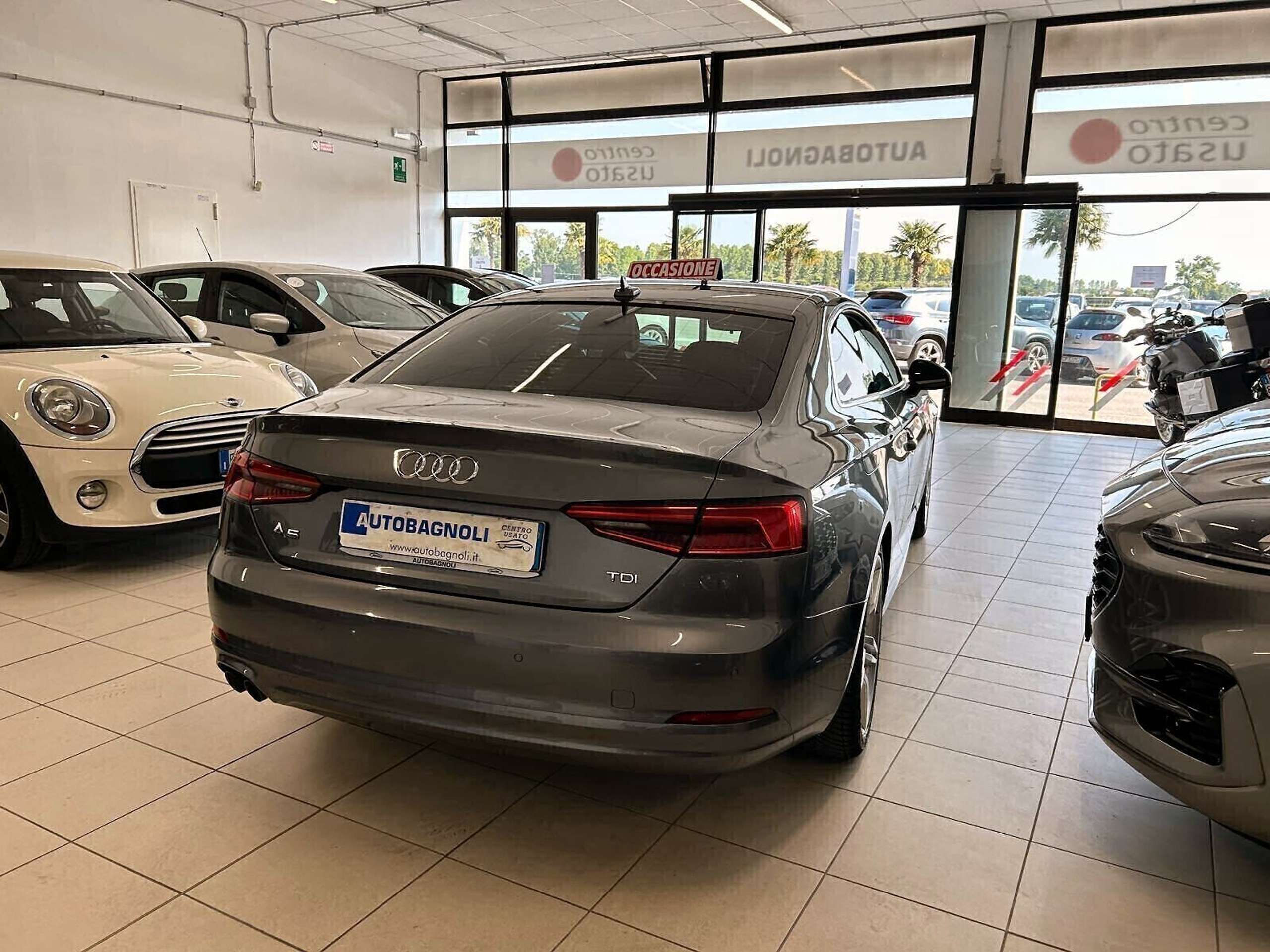 Audi - A5