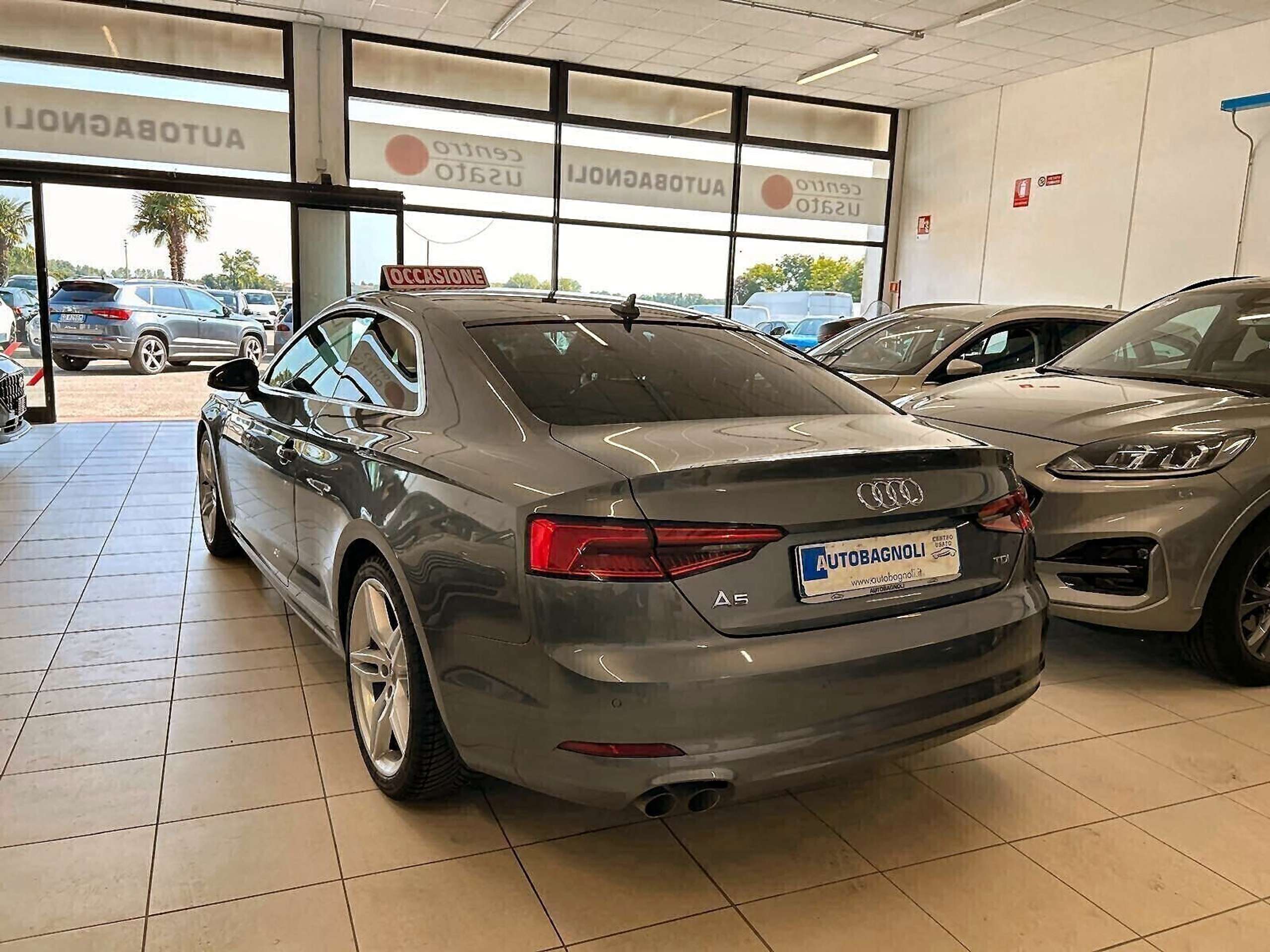 Audi - A5