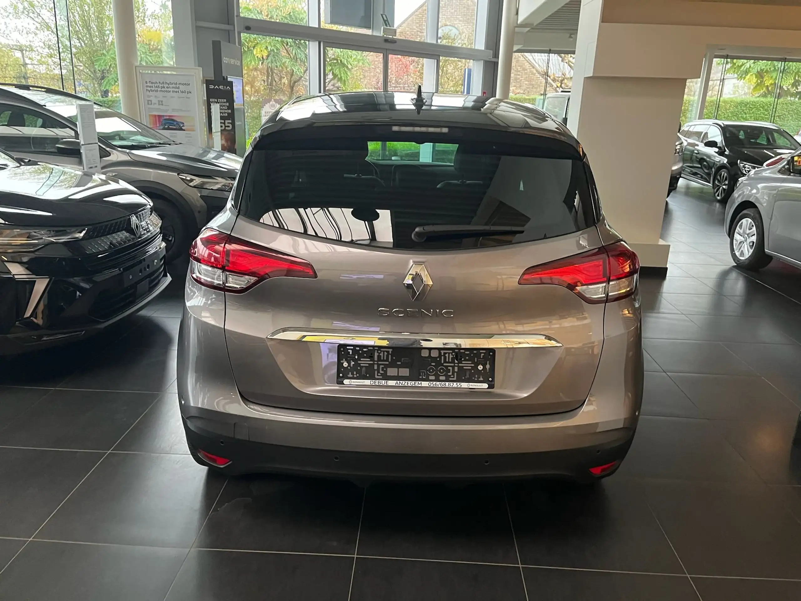 Renault - Scenic