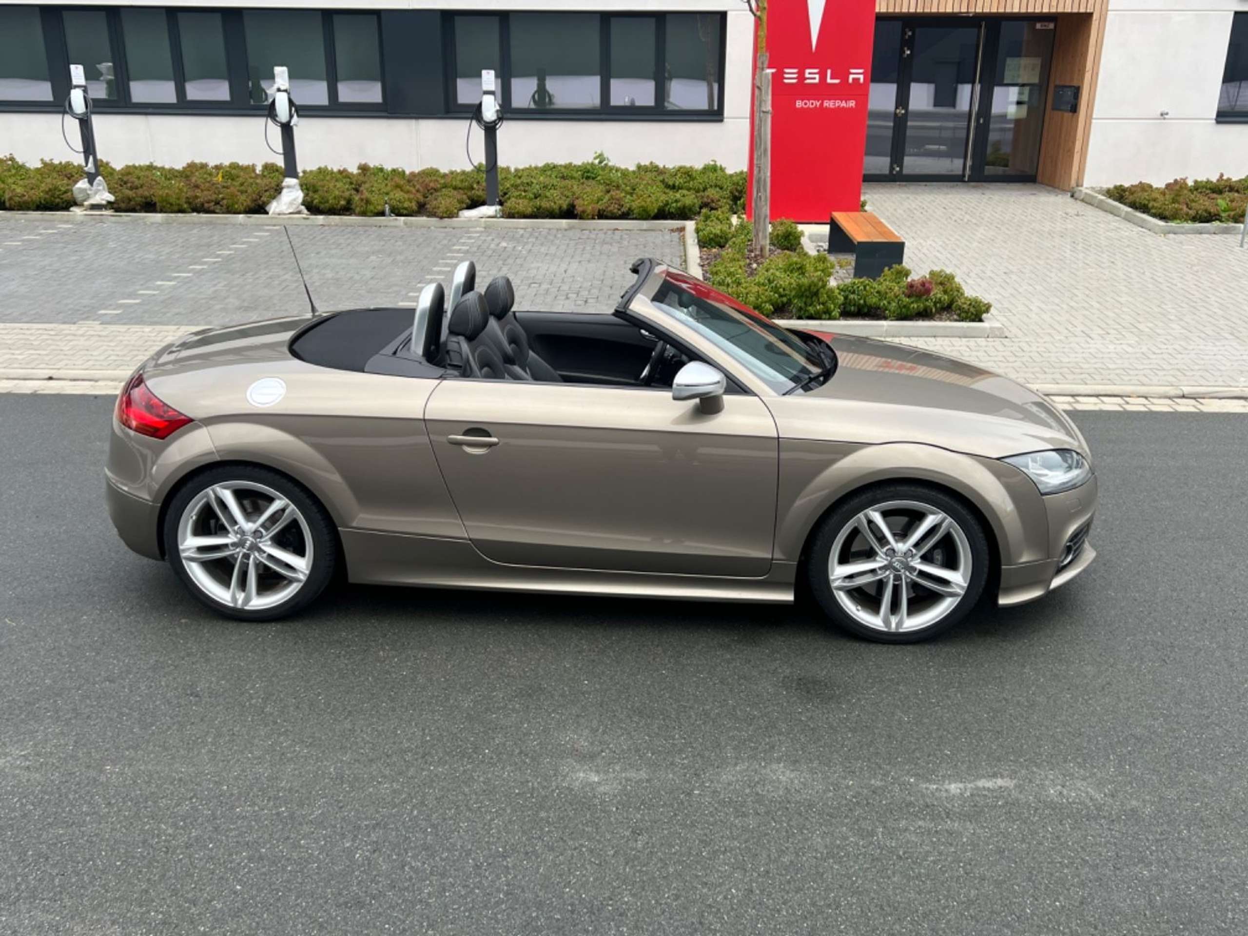 Audi - TTS