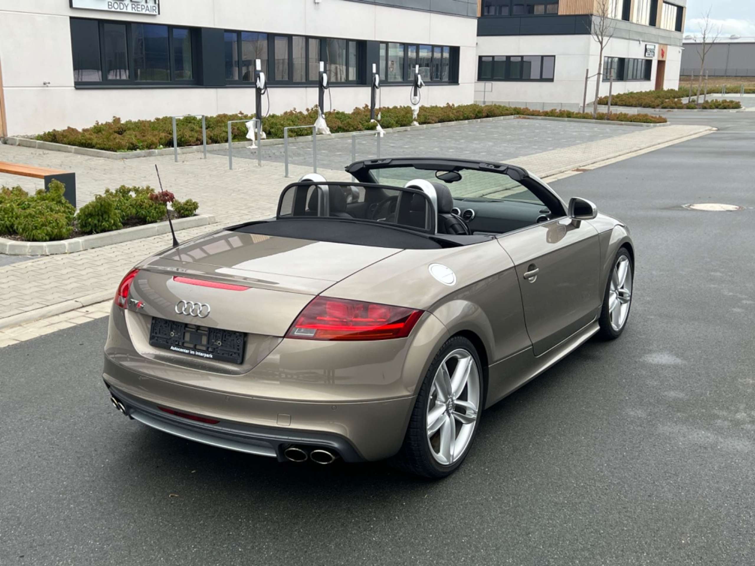 Audi - TTS