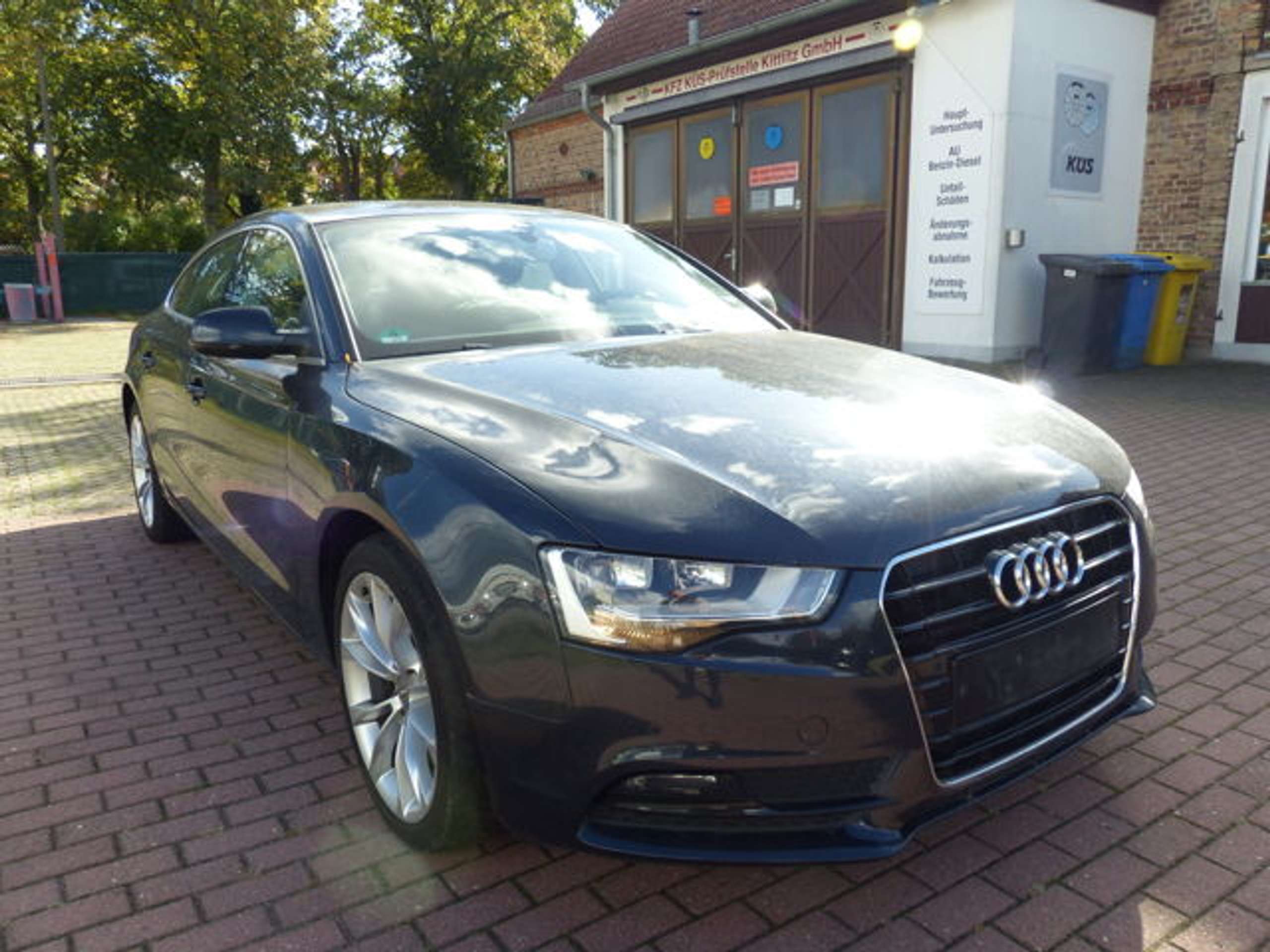 Audi - A5