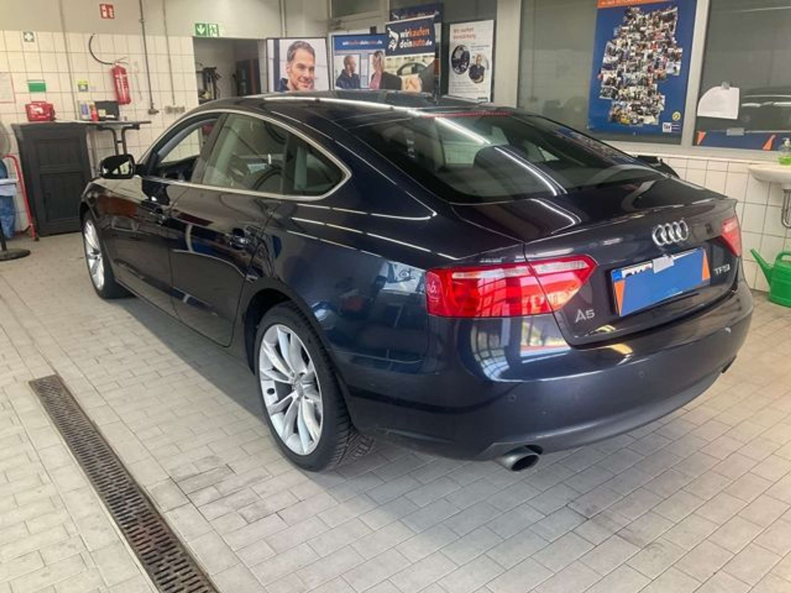 Audi - A5