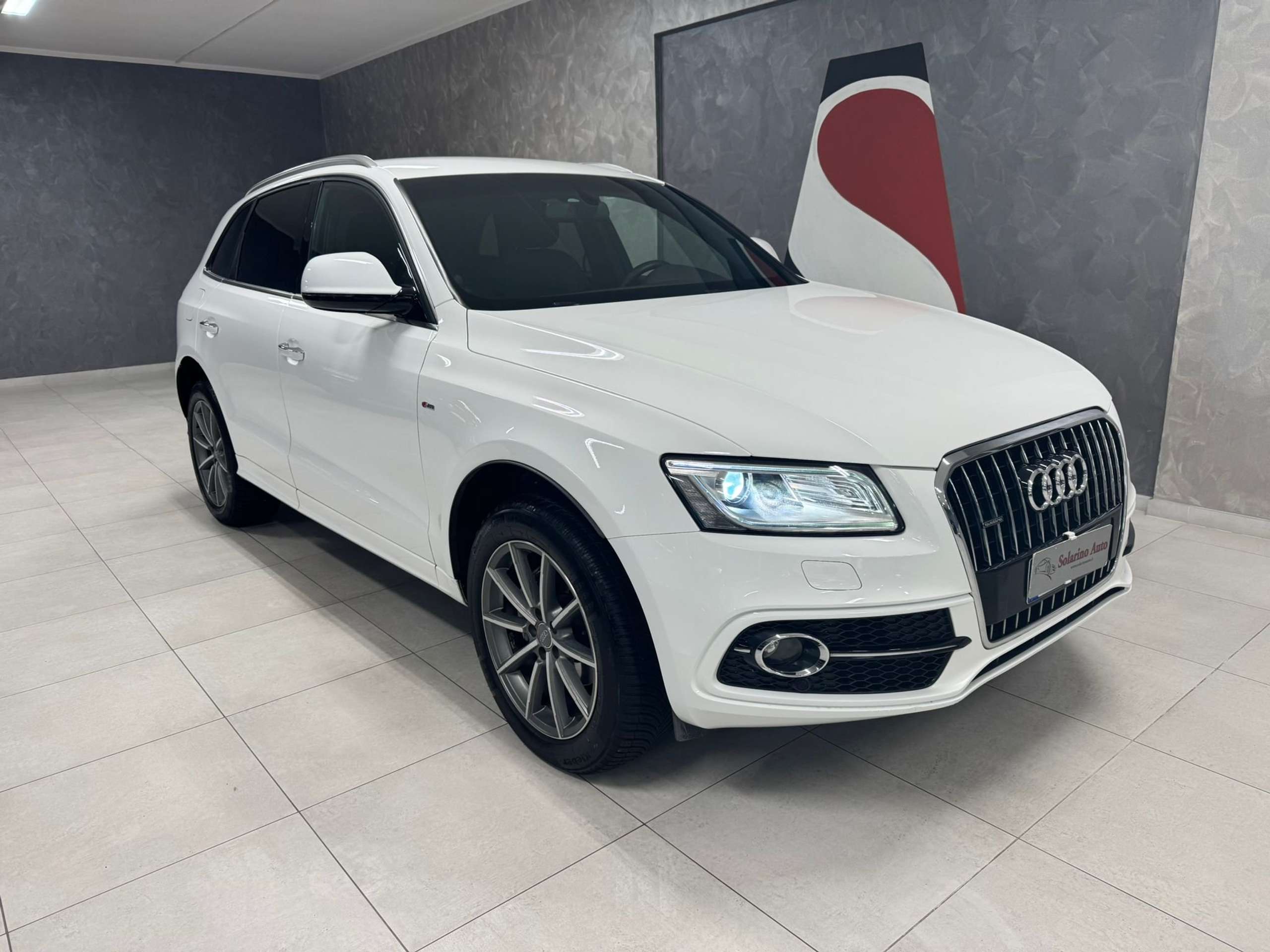 Audi - Q5