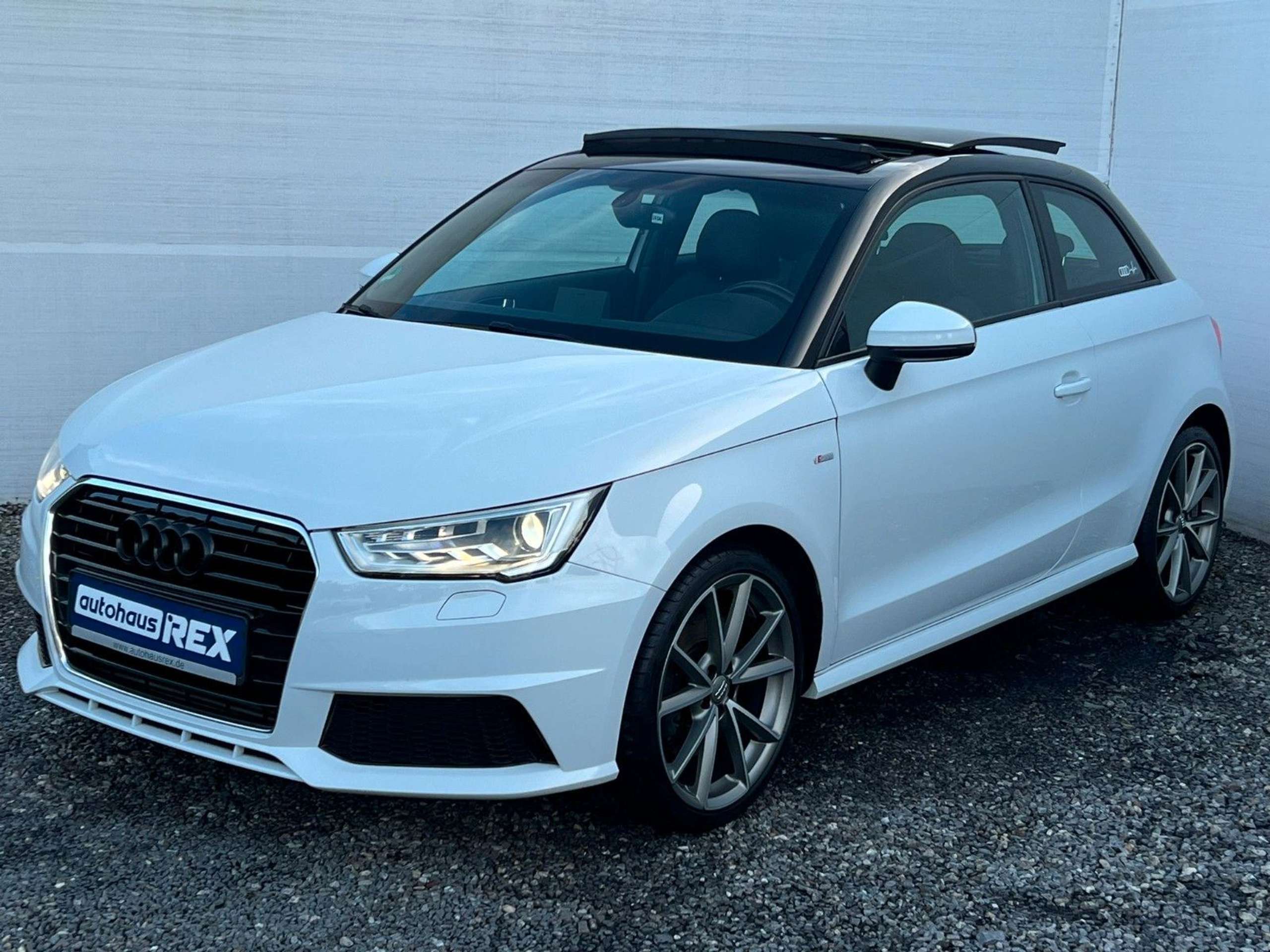 Audi - A1