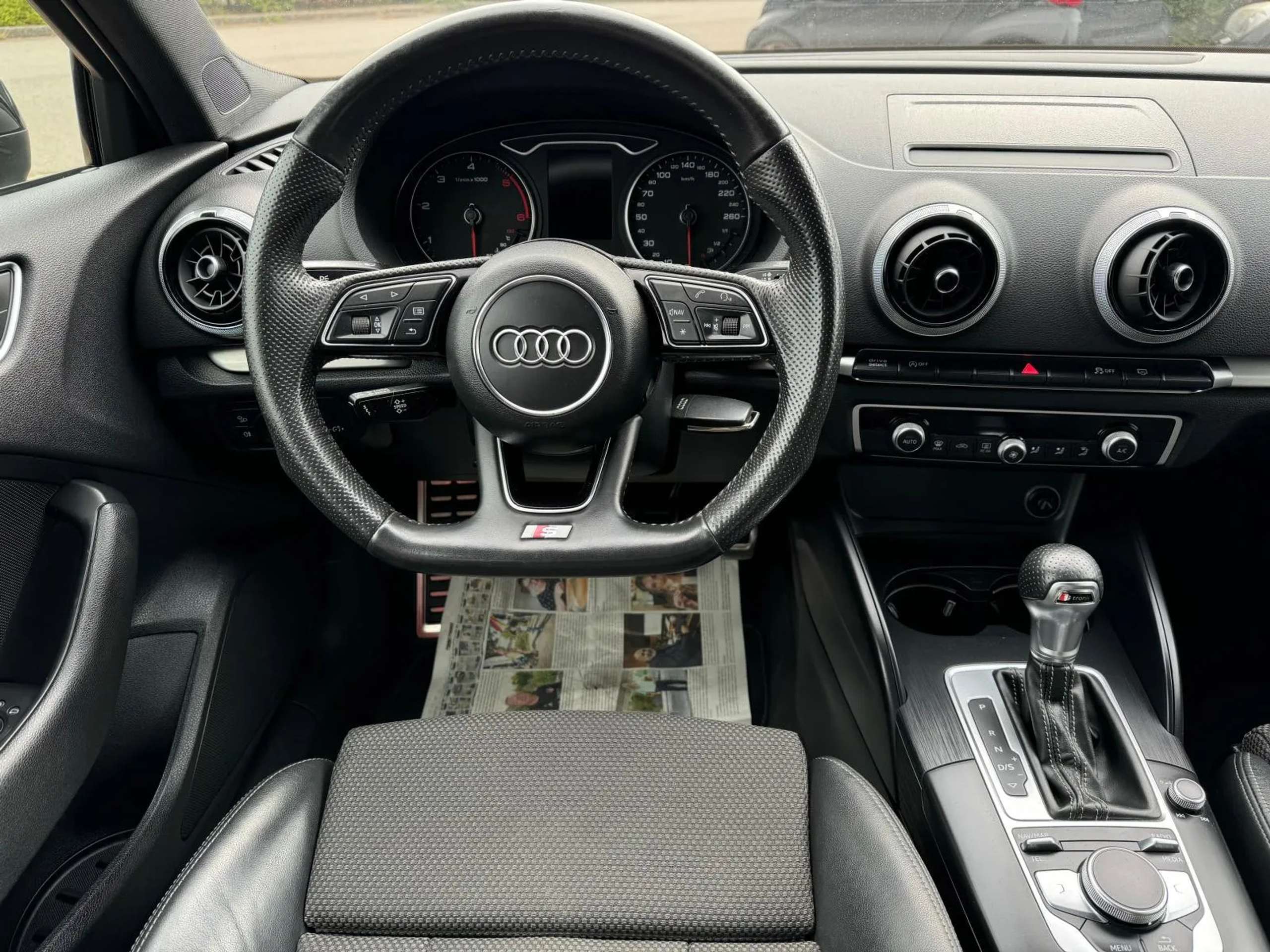 Audi - A3