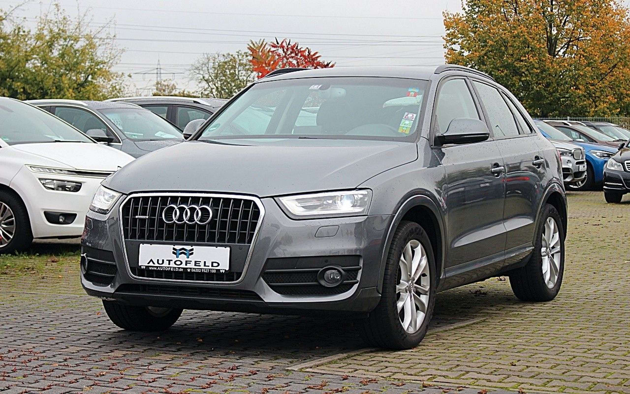 Audi - Q3