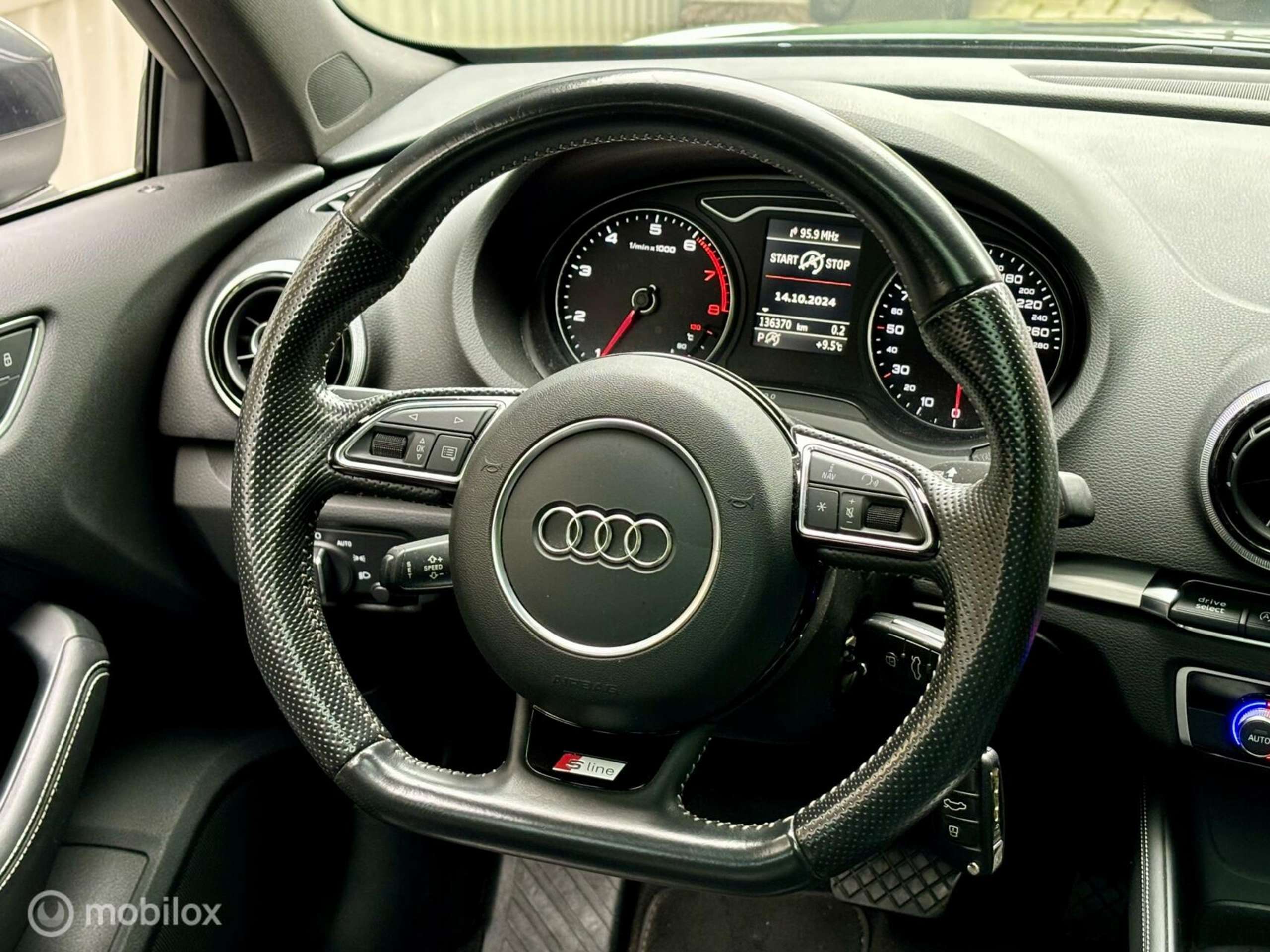 Audi - A3