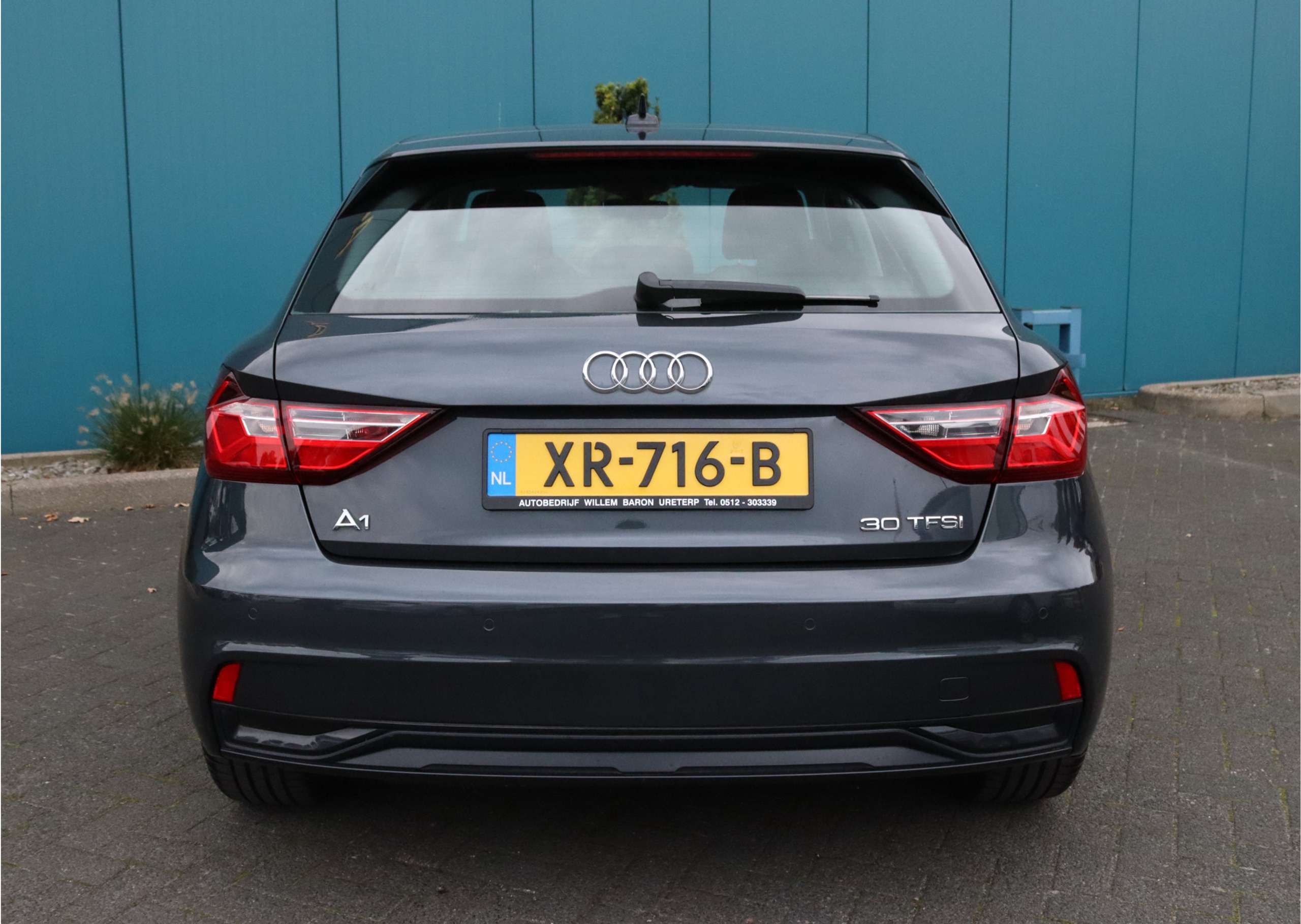 Audi - A1