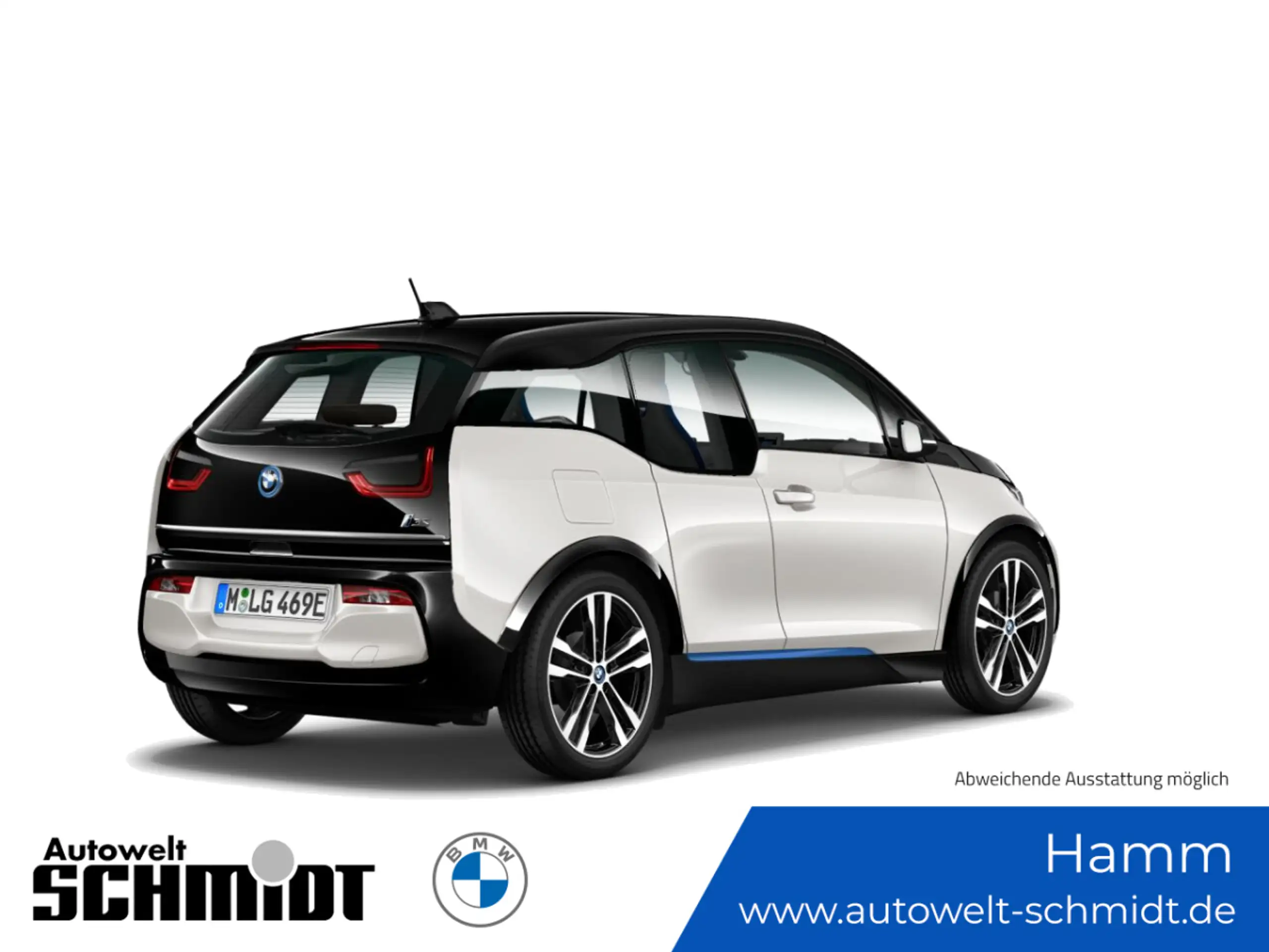 BMW - i3