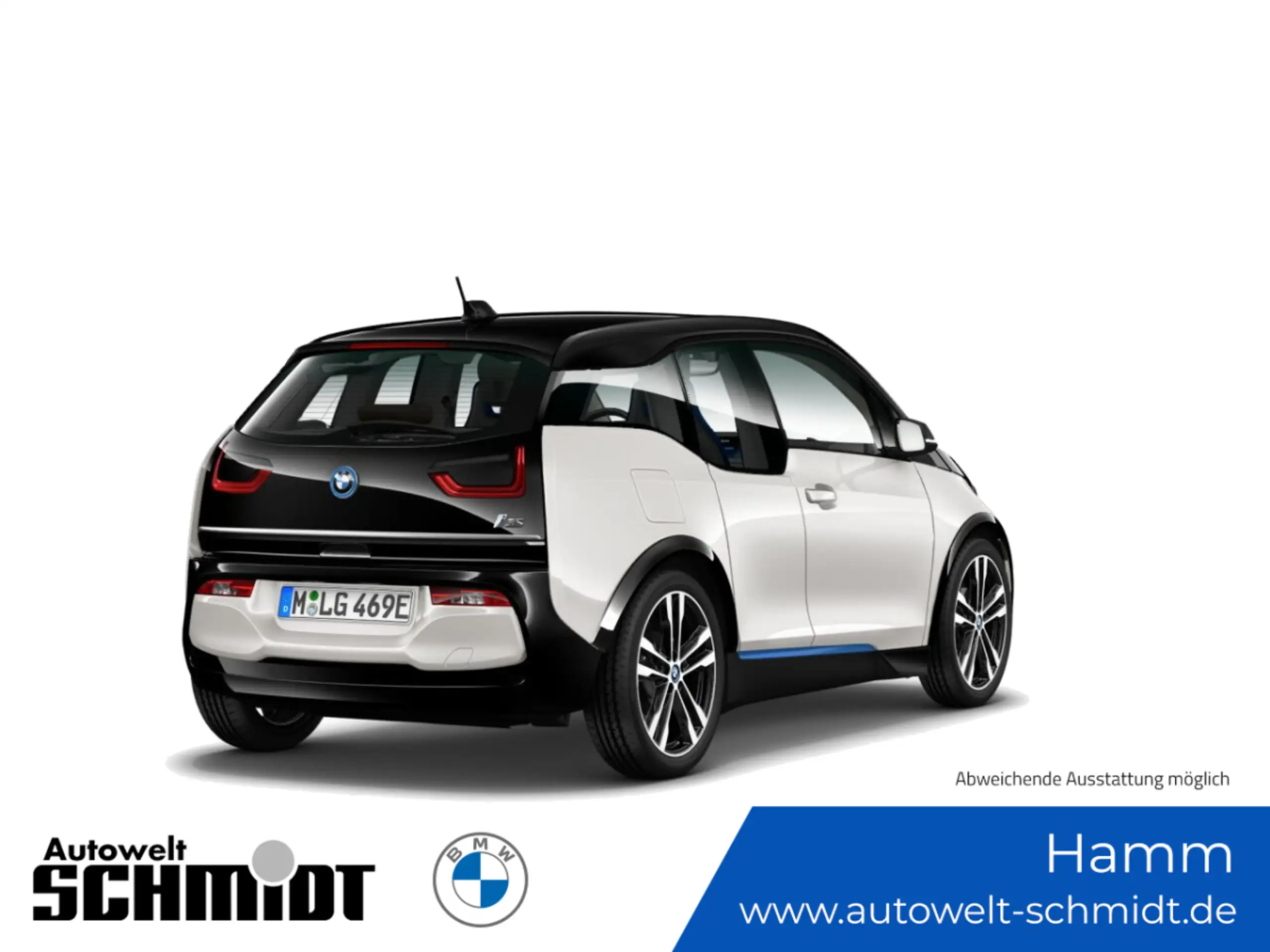 BMW - i3