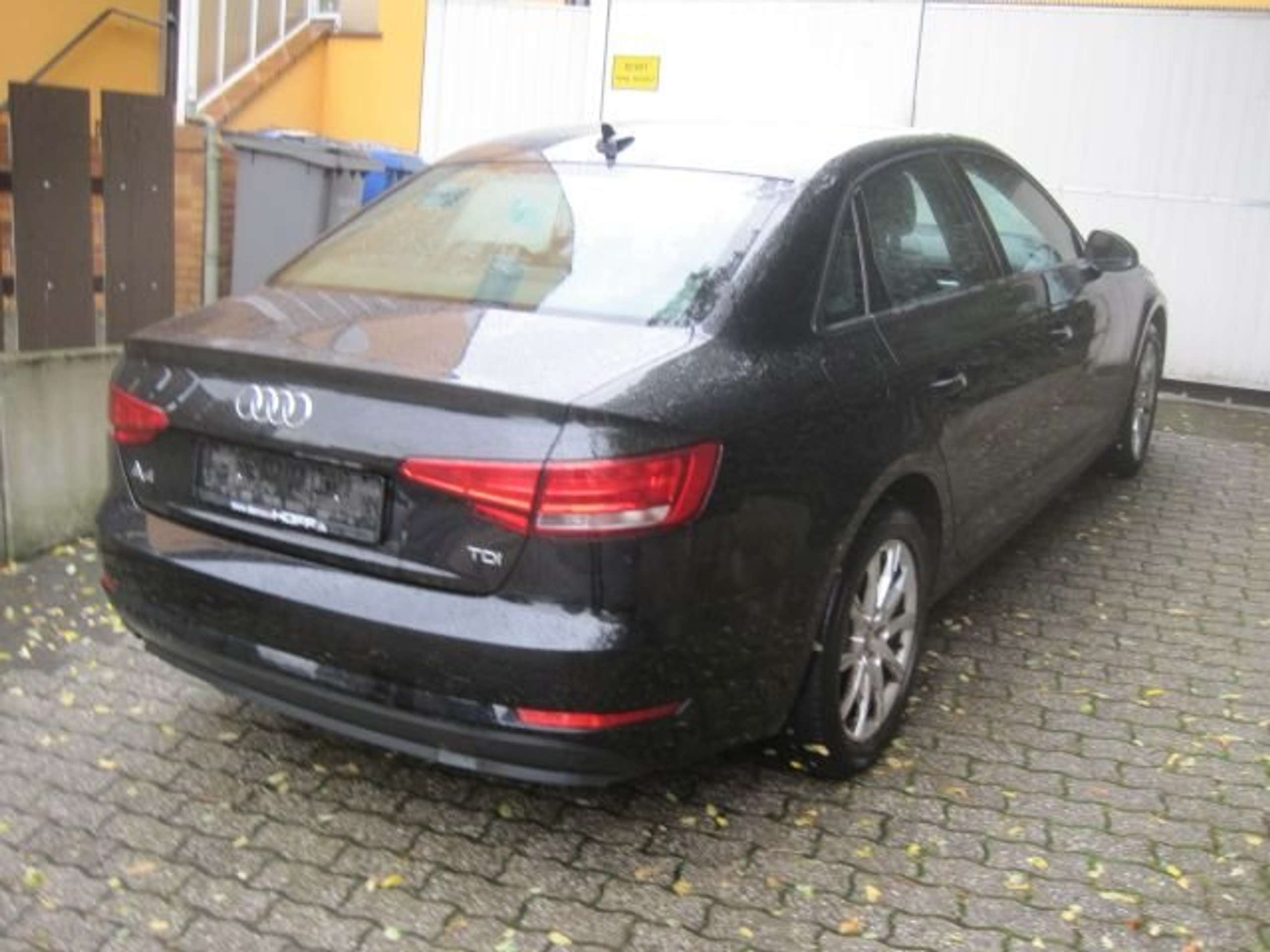 Audi - A4