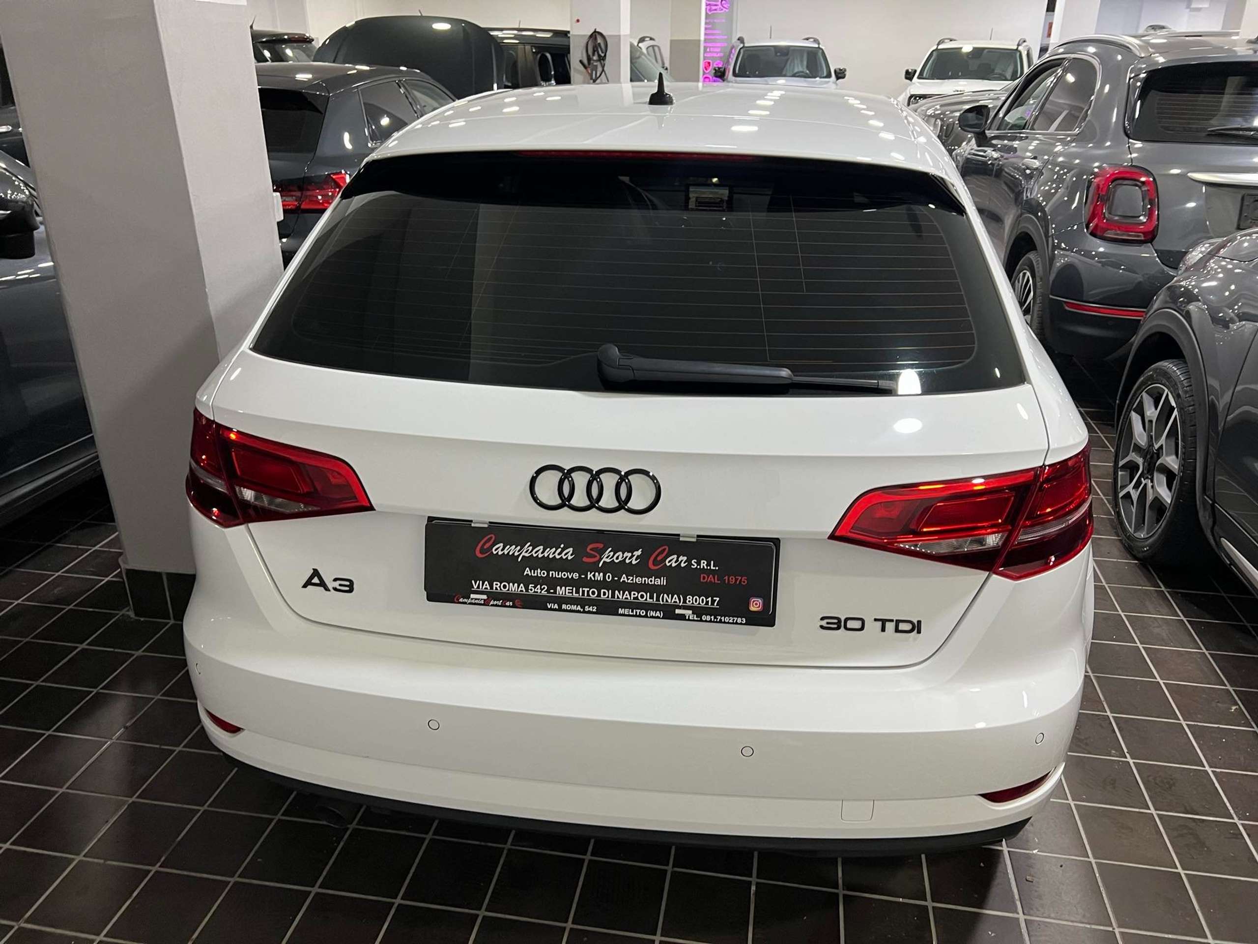 Audi - A3