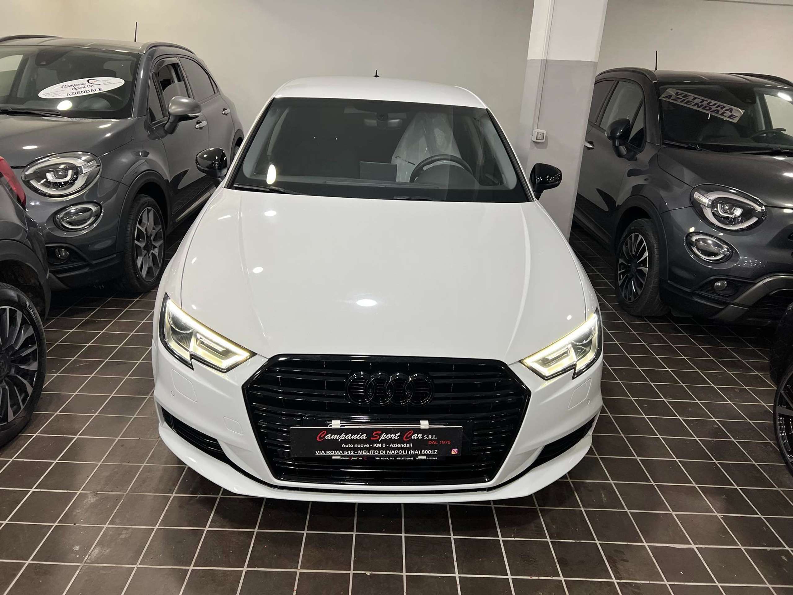 Audi - A3