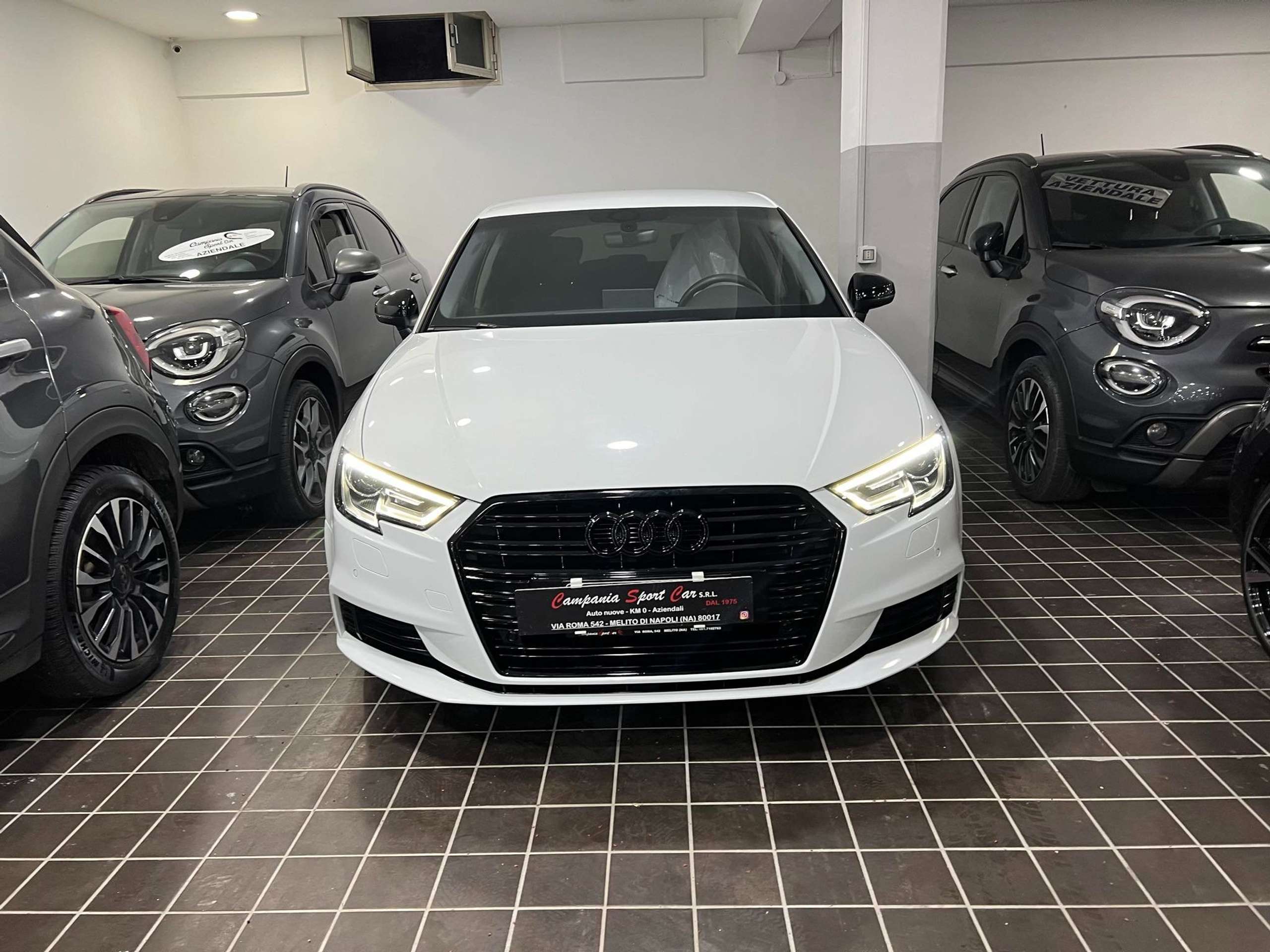 Audi - A3