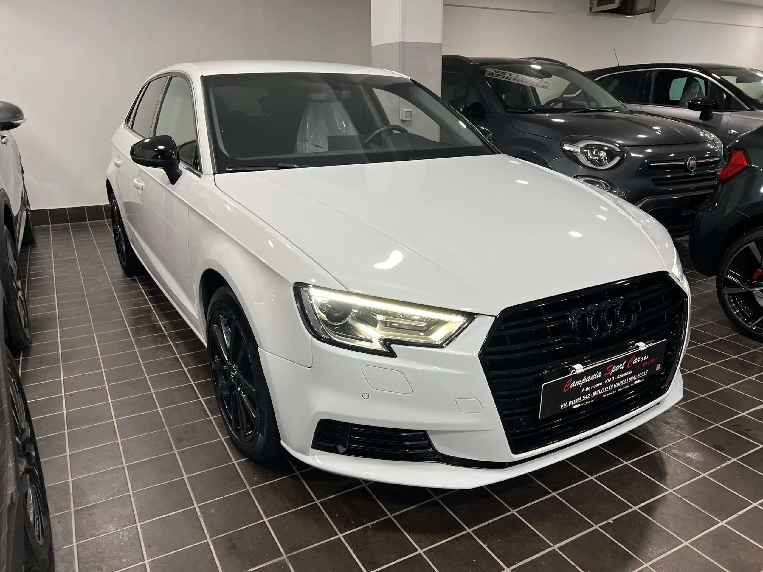 Audi - A3