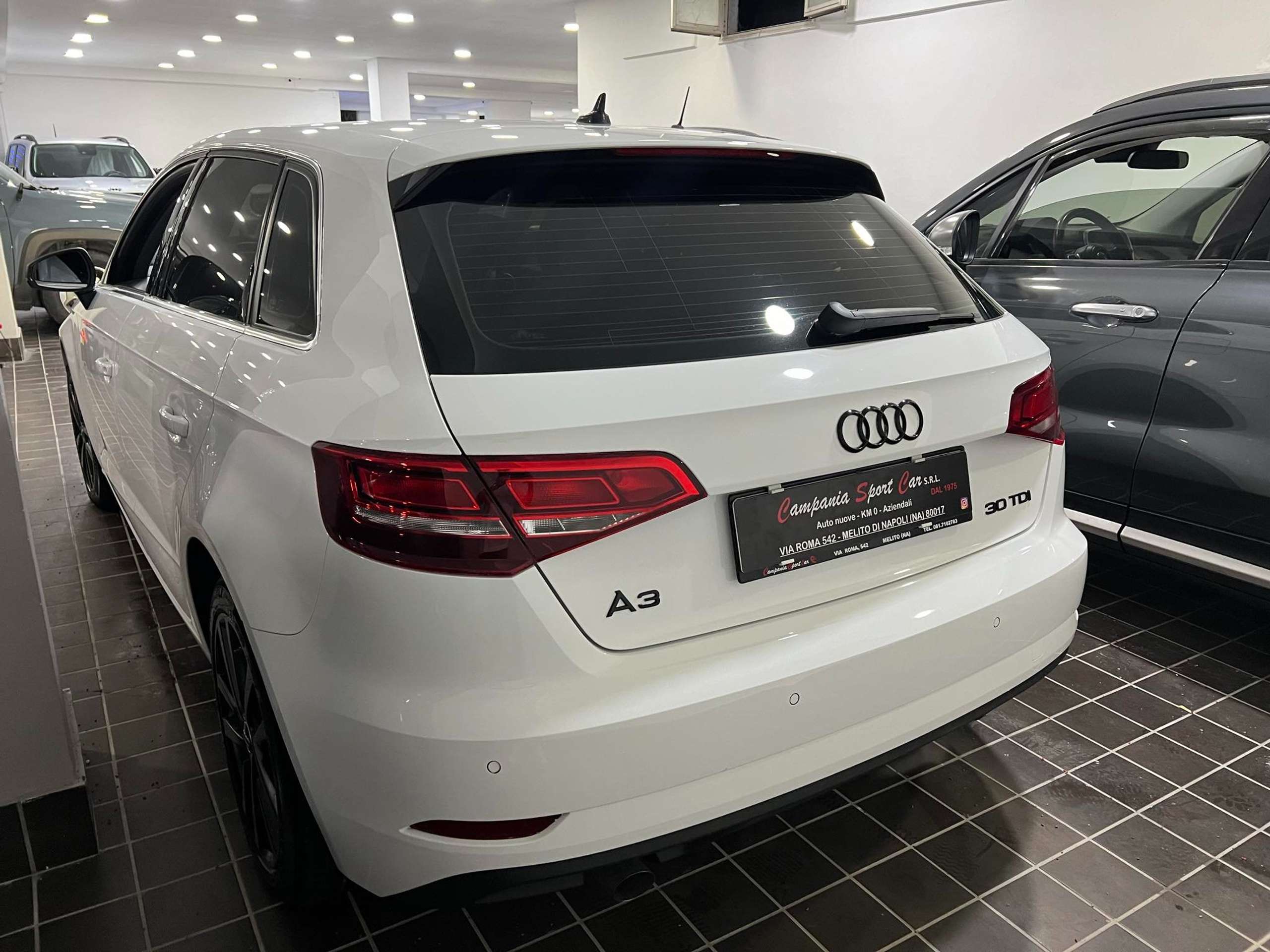 Audi - A3