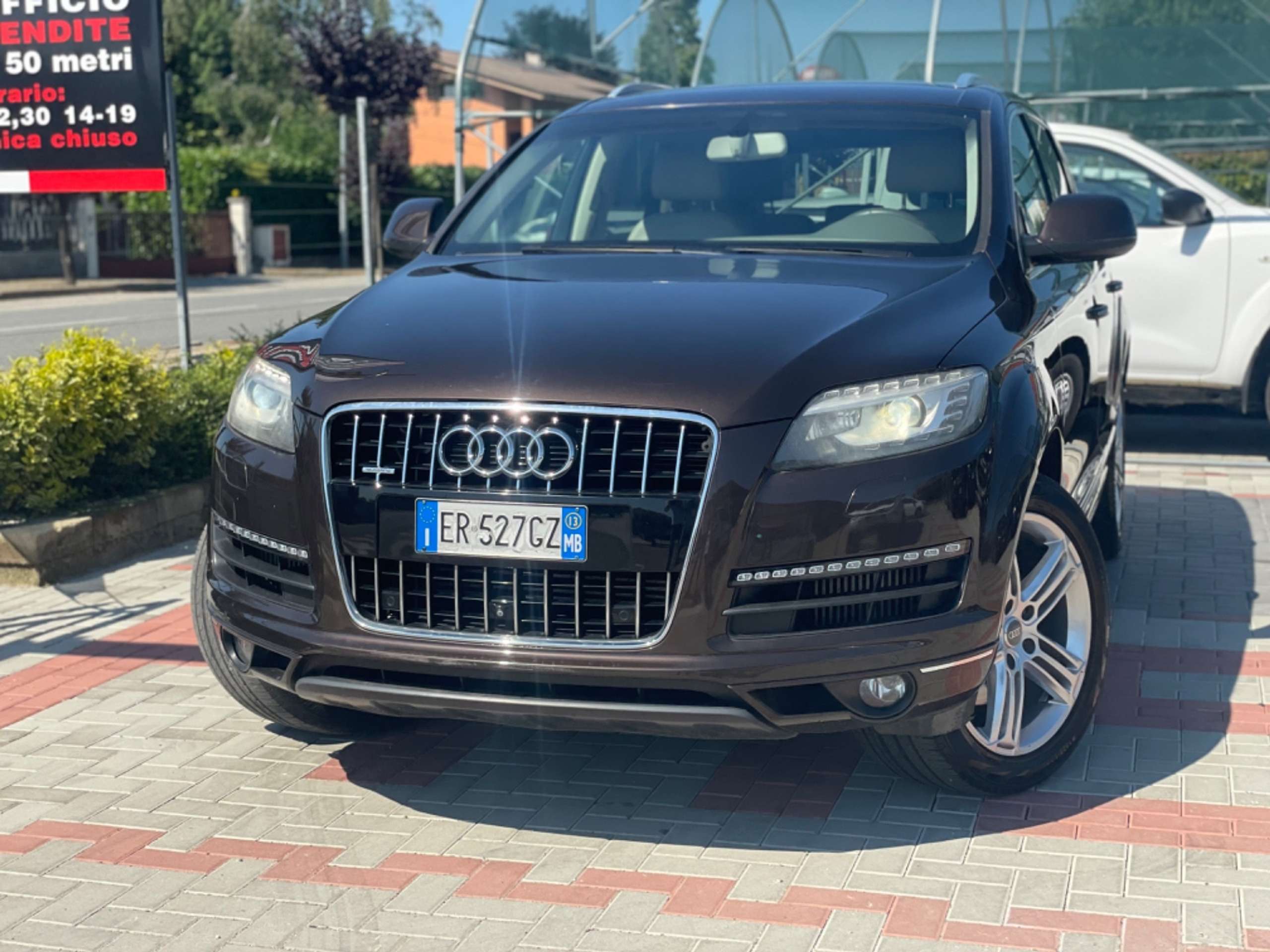 Audi - Q7