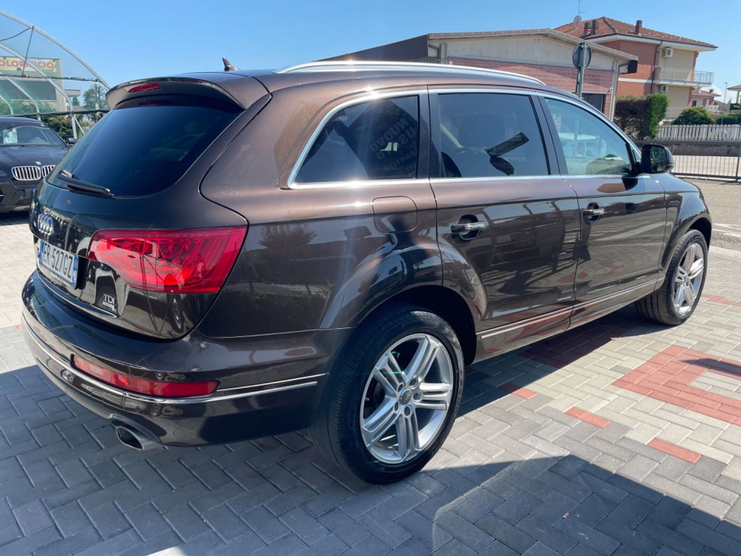 Audi - Q7