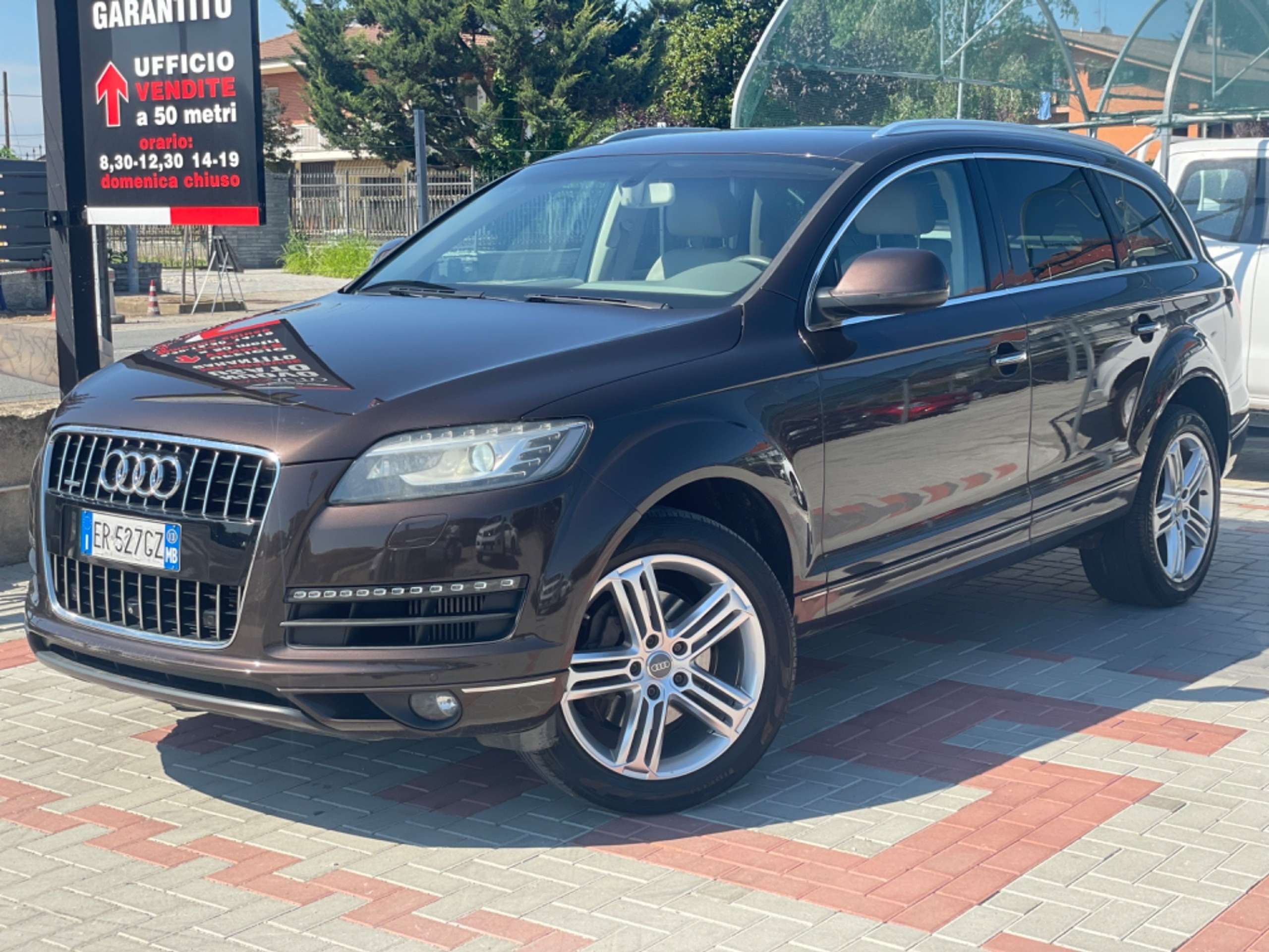 Audi - Q7