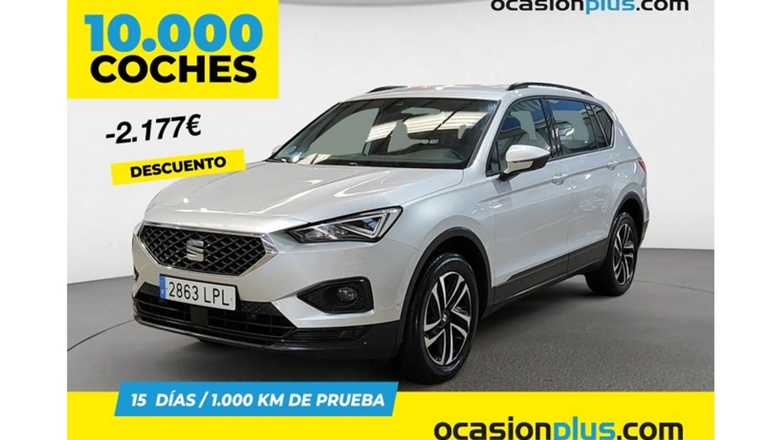 SEAT - Tarraco