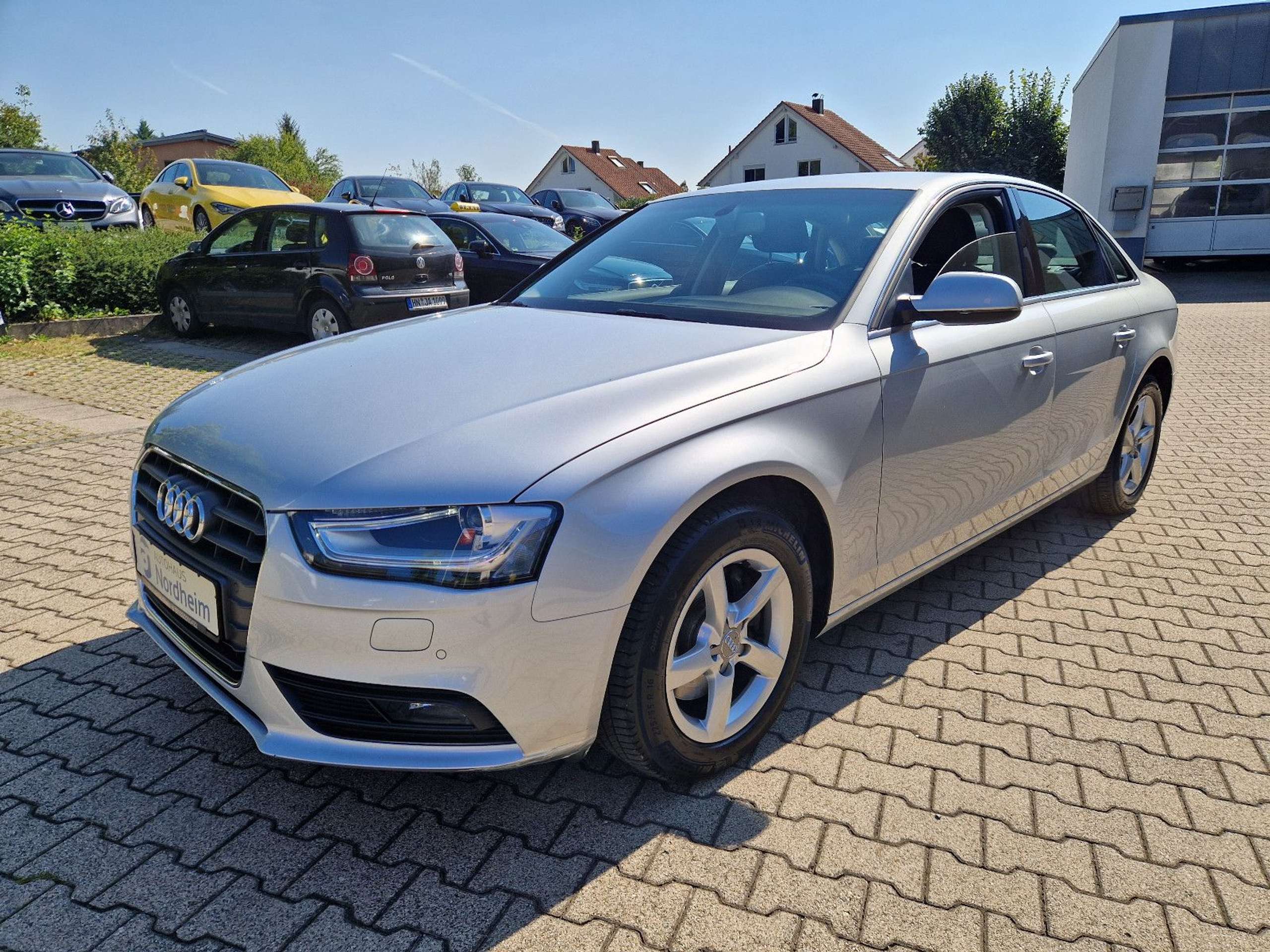 Audi - A4