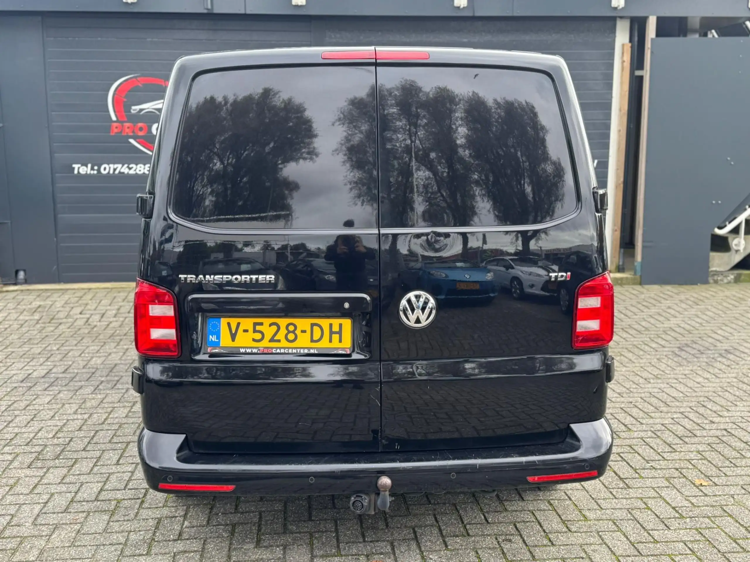 Volkswagen - Transporter