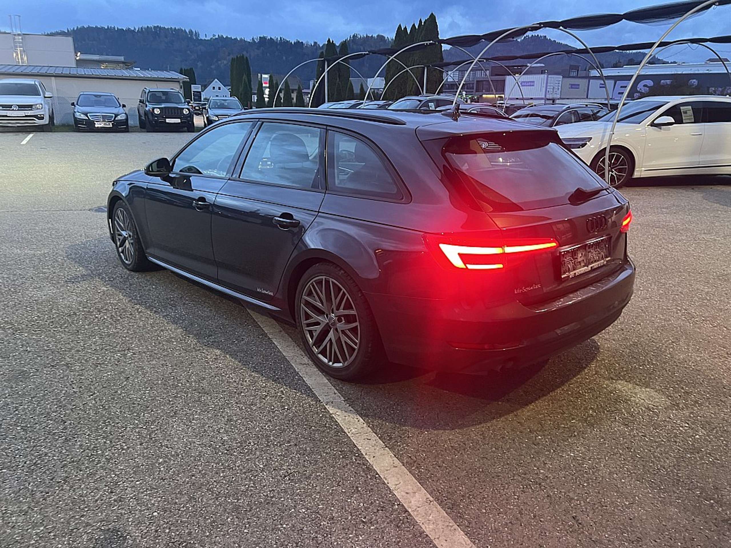 Audi - A4