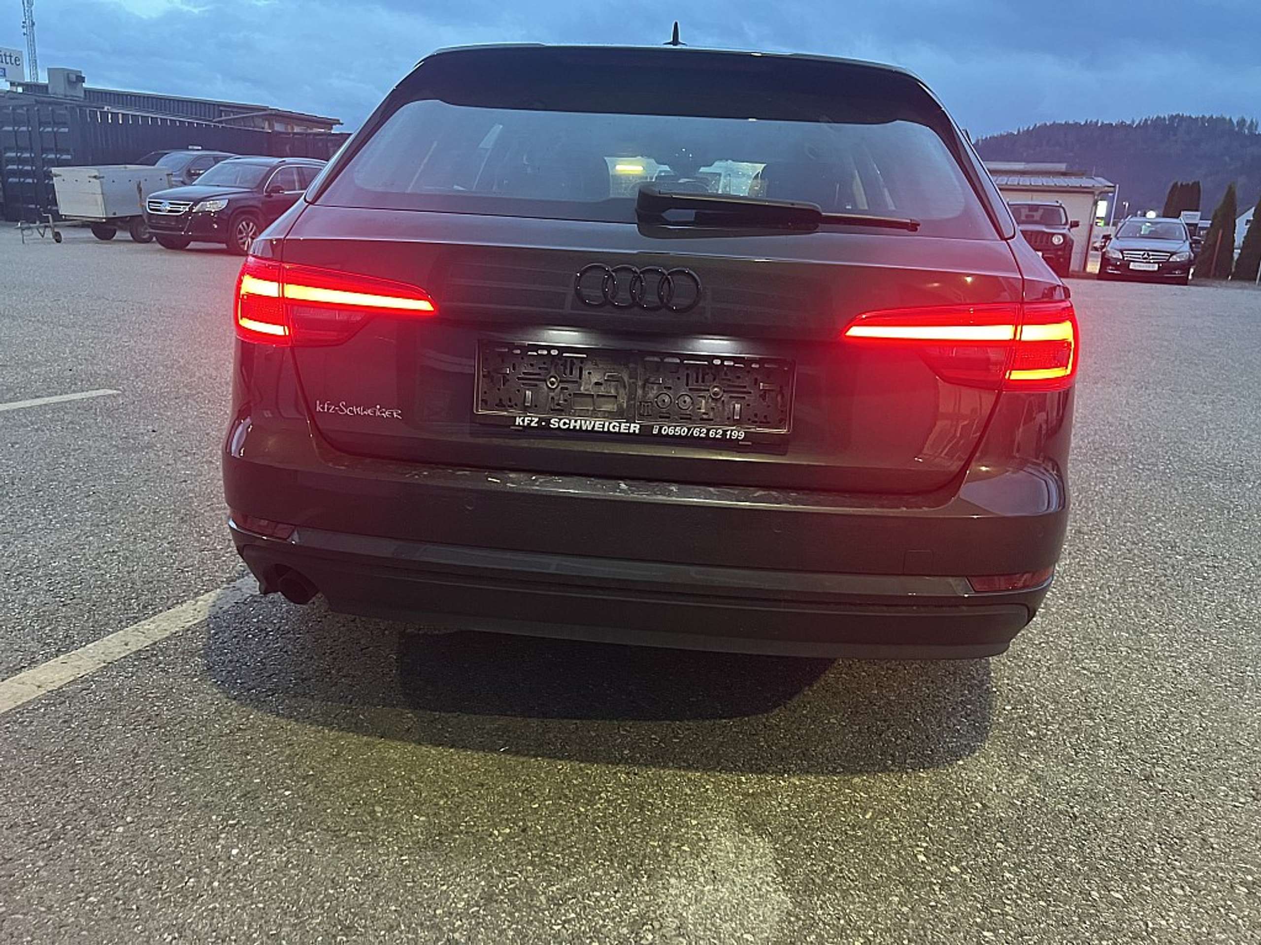 Audi - A4