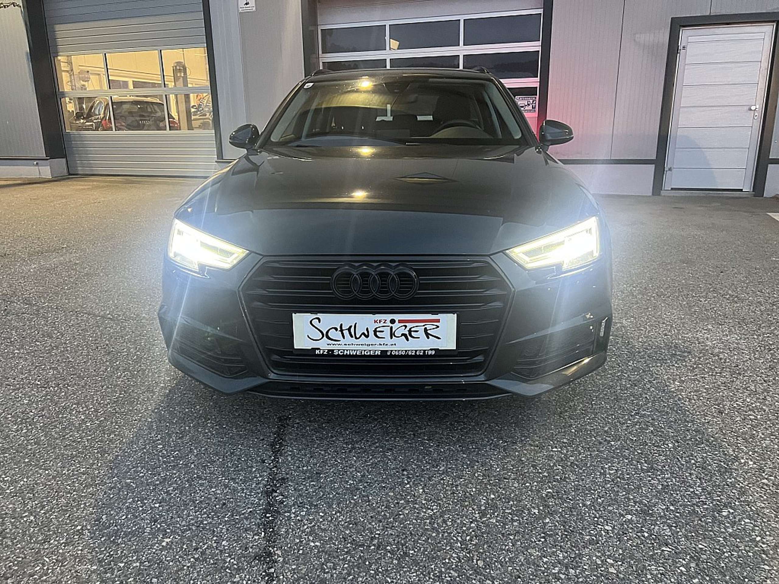 Audi - A4