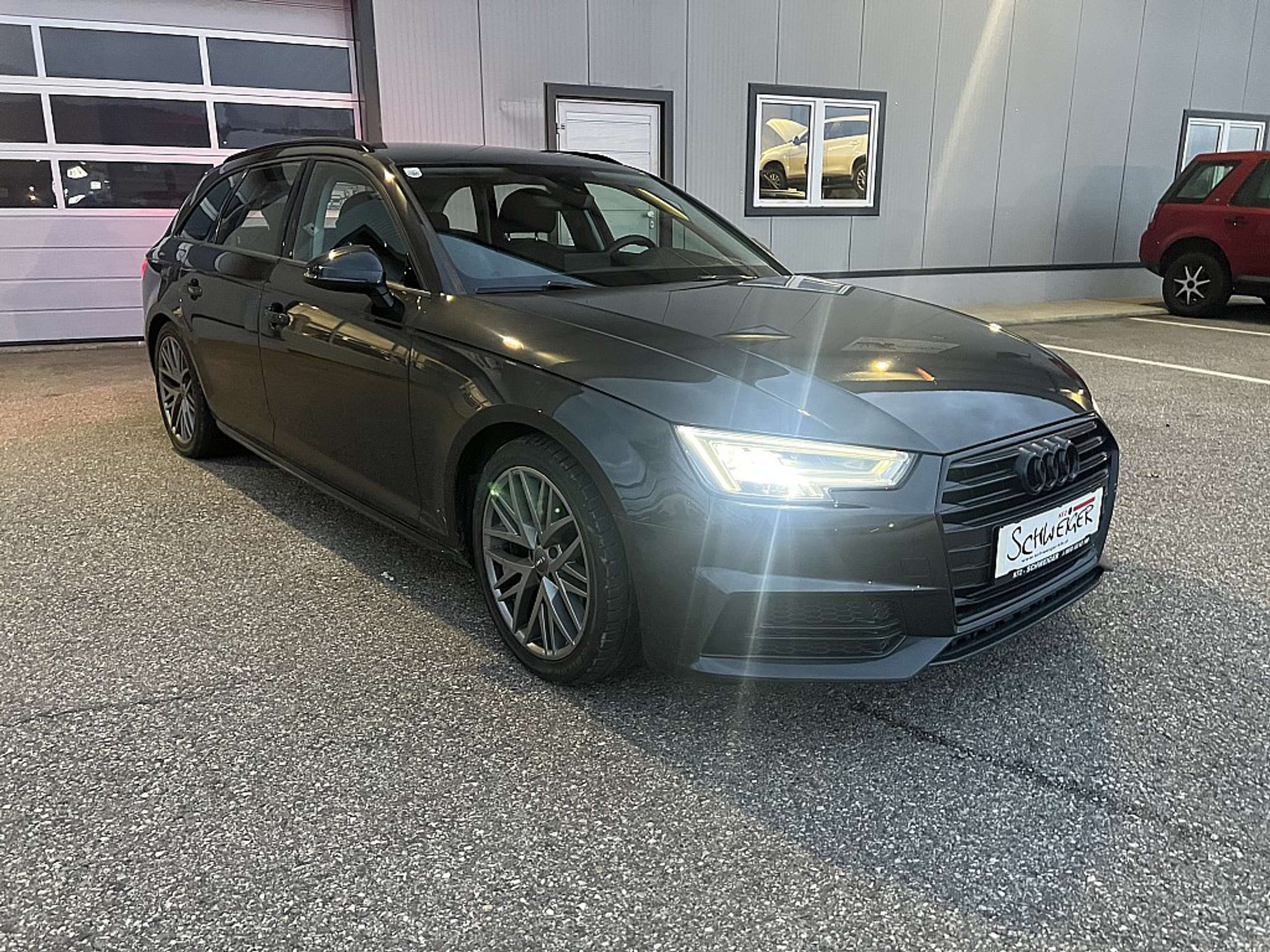 Audi - A4