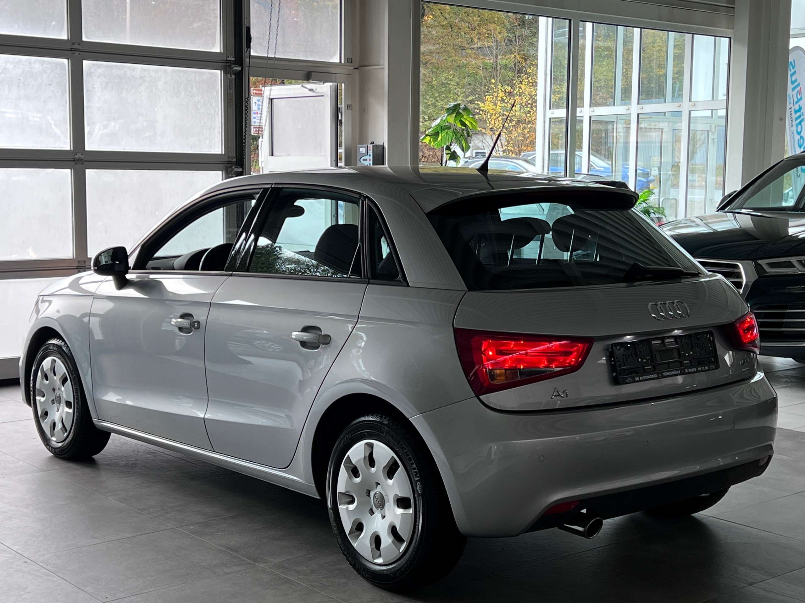 Audi - A1