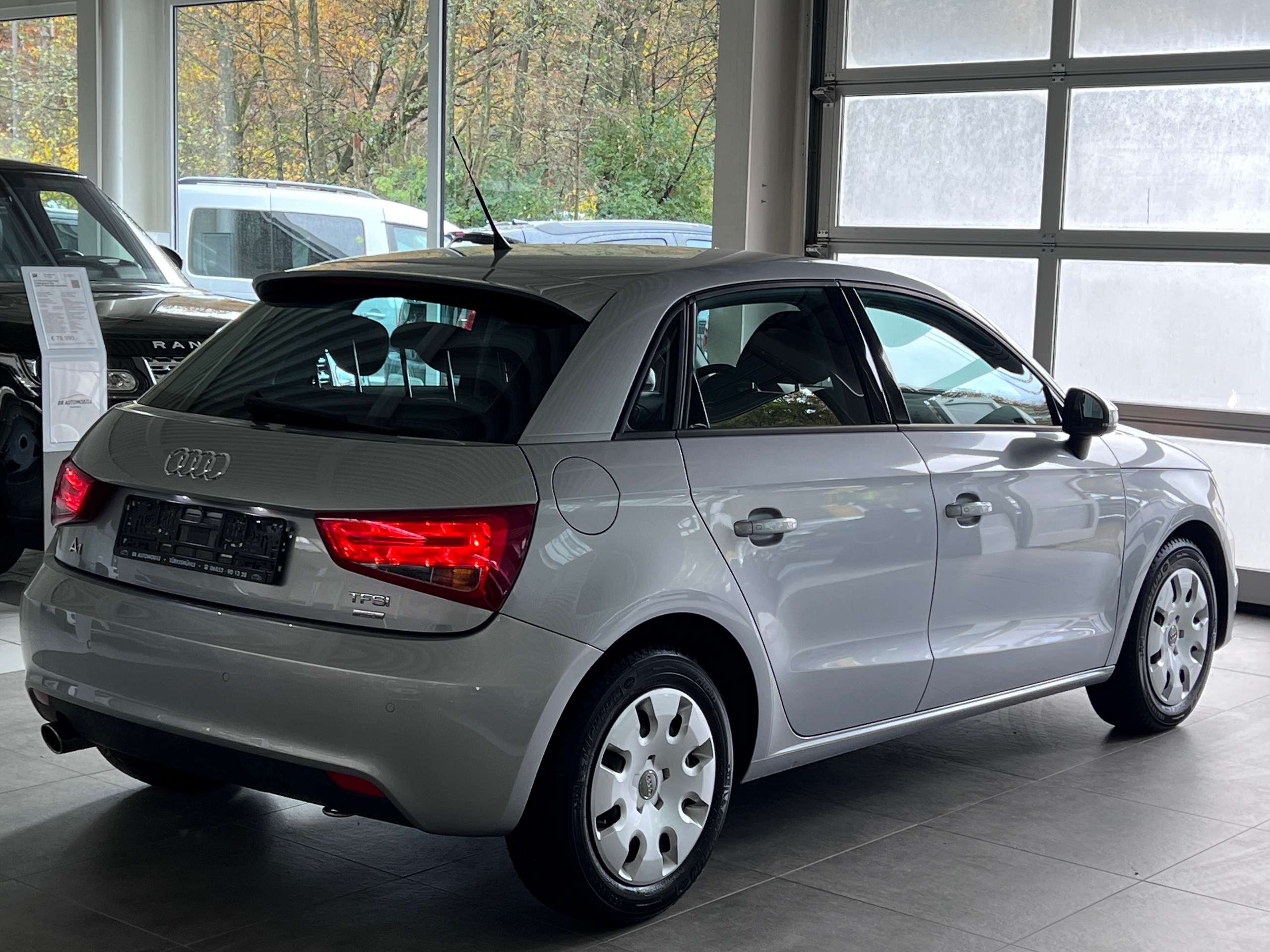 Audi - A1