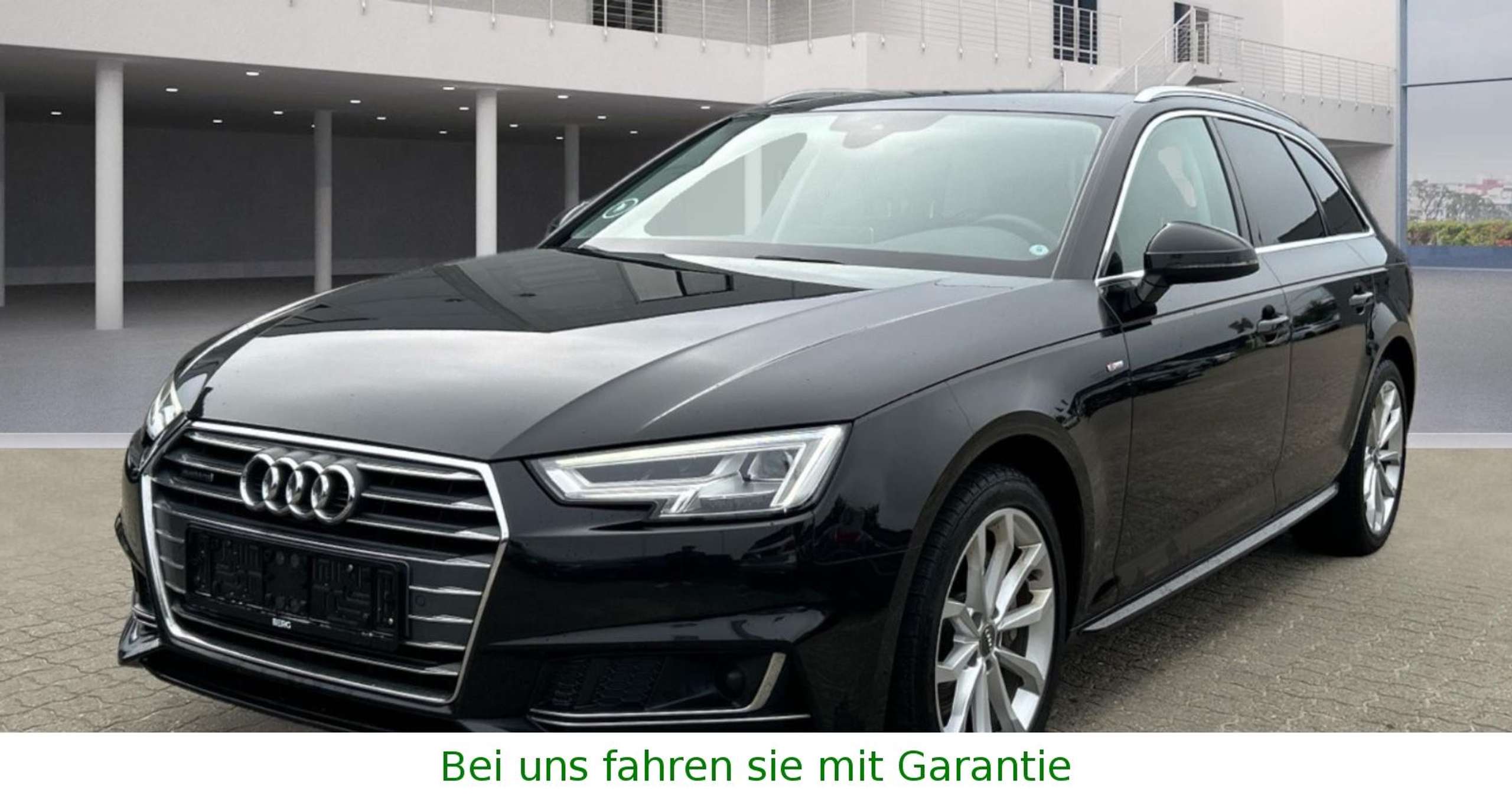 Audi - A4